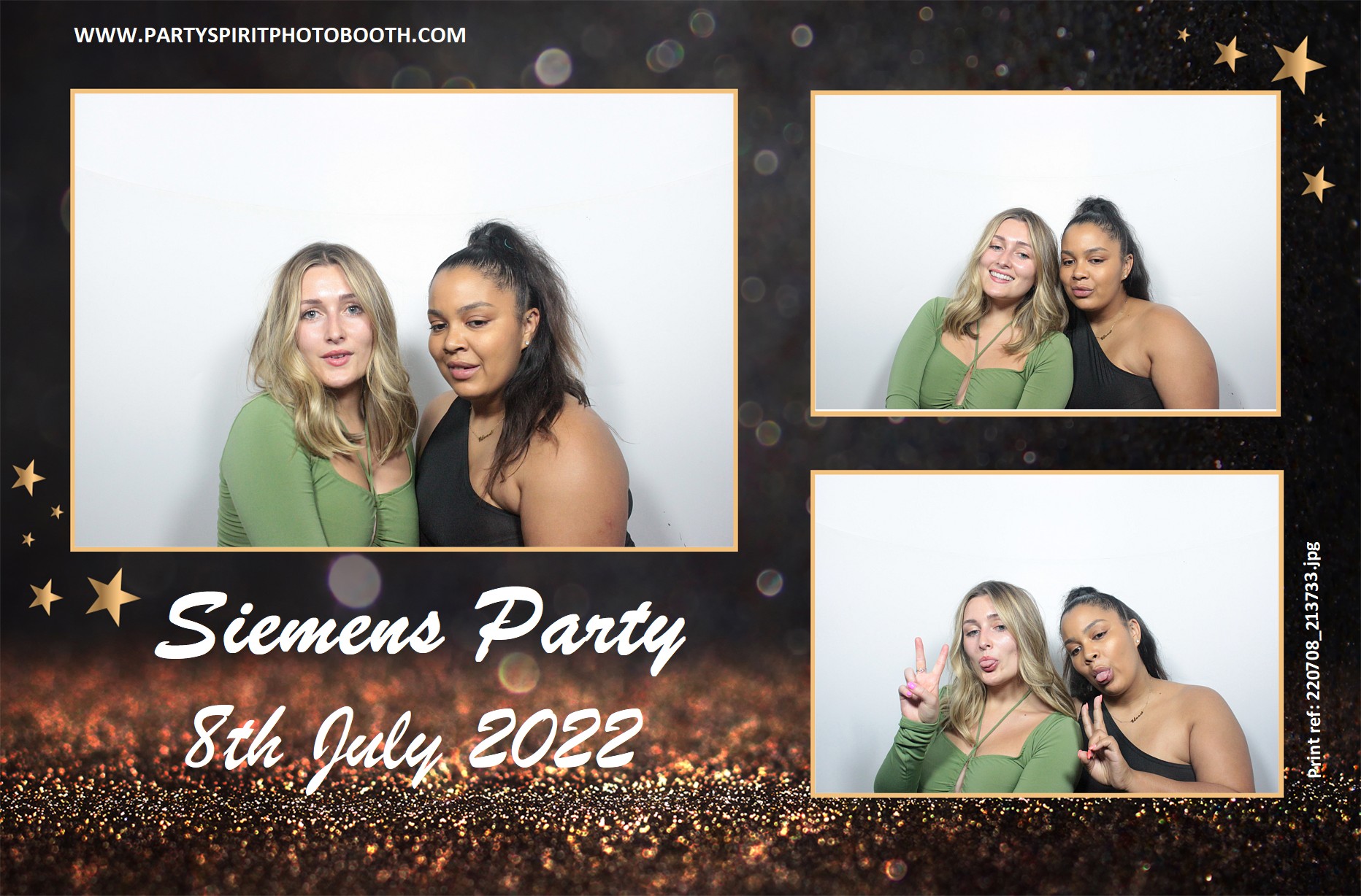 Siemens Party | View more photos from the event at gallery.partyspiritphotobooth.com/u/PartySpiritPhotoBooth/Siemens-Party