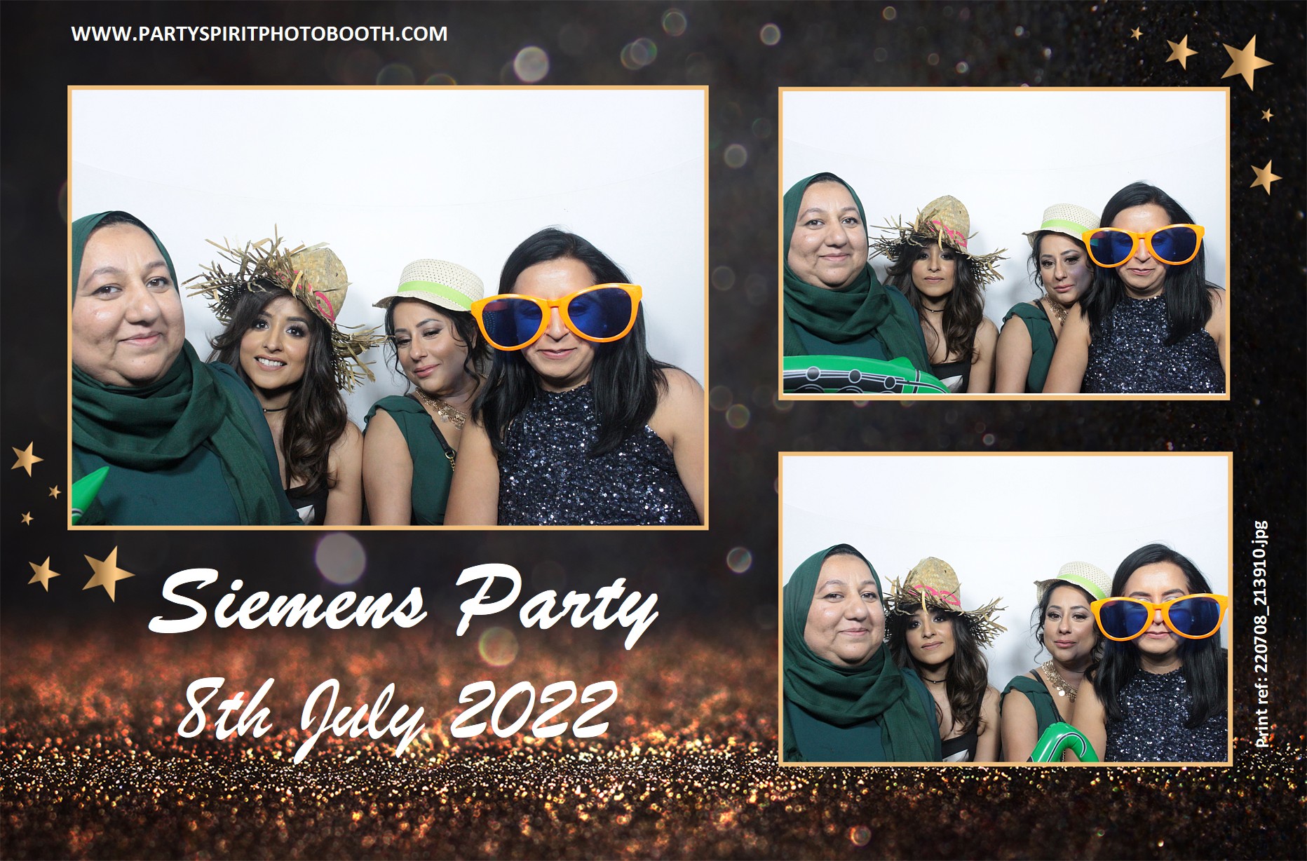 Siemens Party | View more photos from the event at gallery.partyspiritphotobooth.com/u/PartySpiritPhotoBooth/Siemens-Party