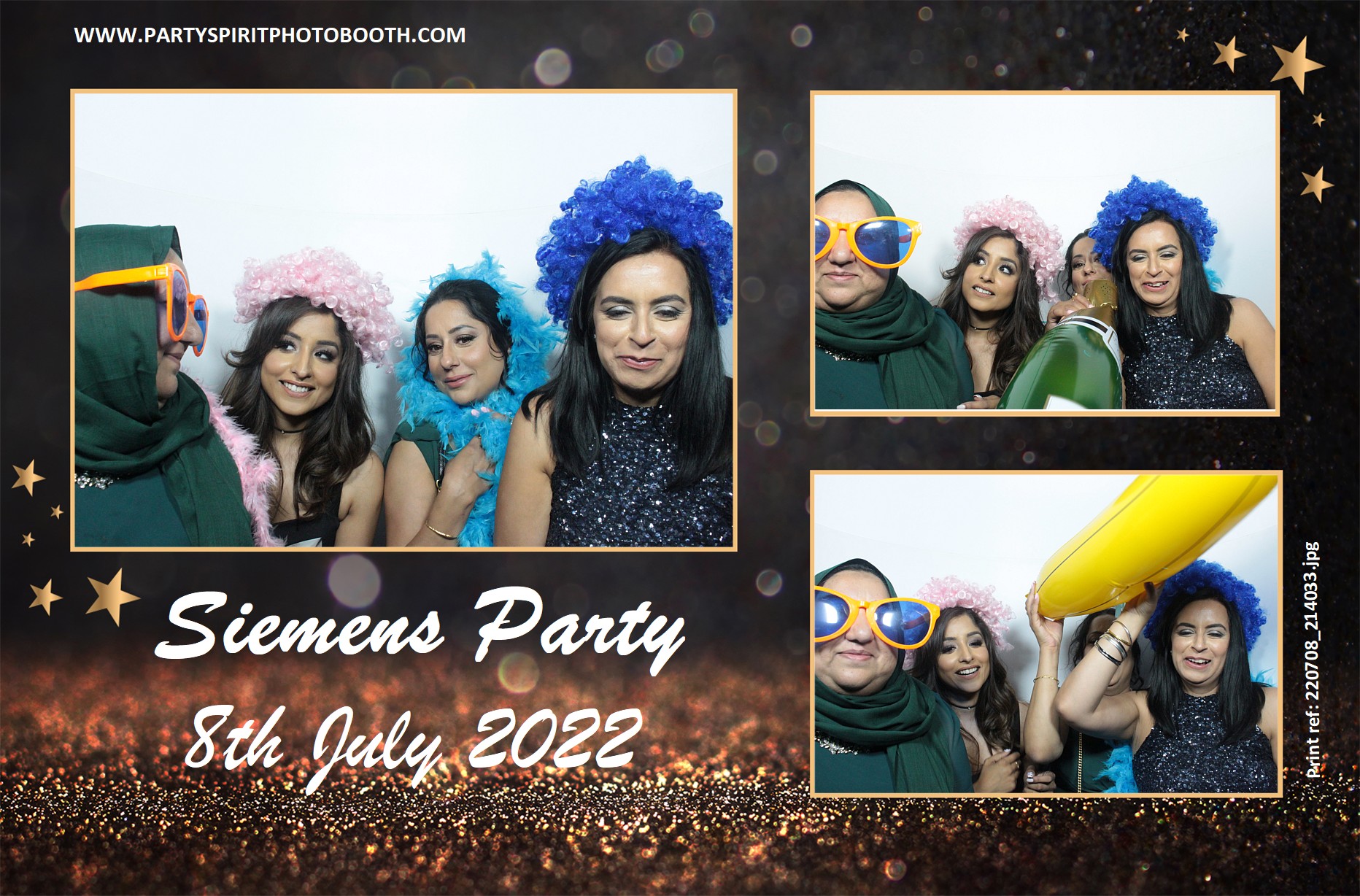 Siemens Party | View more photos from the event at gallery.partyspiritphotobooth.com/u/PartySpiritPhotoBooth/Siemens-Party