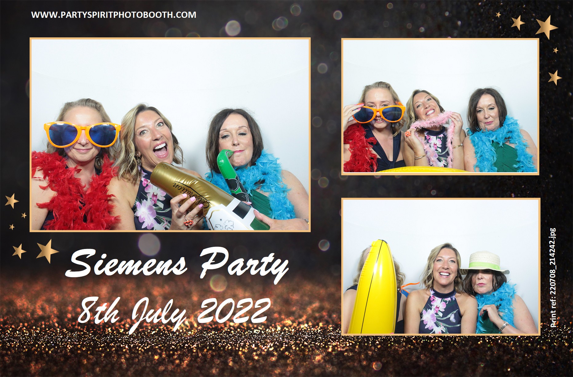 Siemens Party | View more photos from the event at gallery.partyspiritphotobooth.com/u/PartySpiritPhotoBooth/Siemens-Party