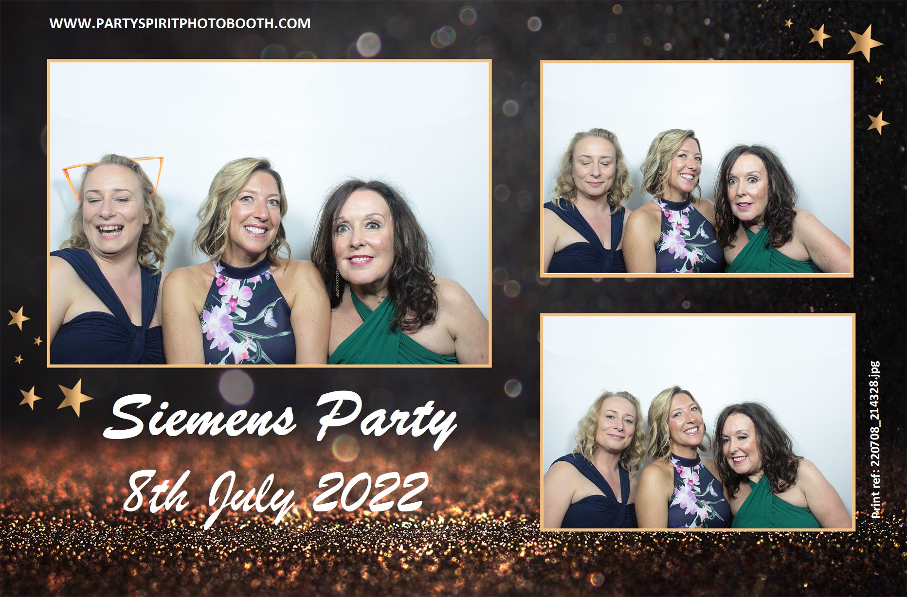 Siemens Party | View more photos from the event at gallery.partyspiritphotobooth.com/u/PartySpiritPhotoBooth/Siemens-Party