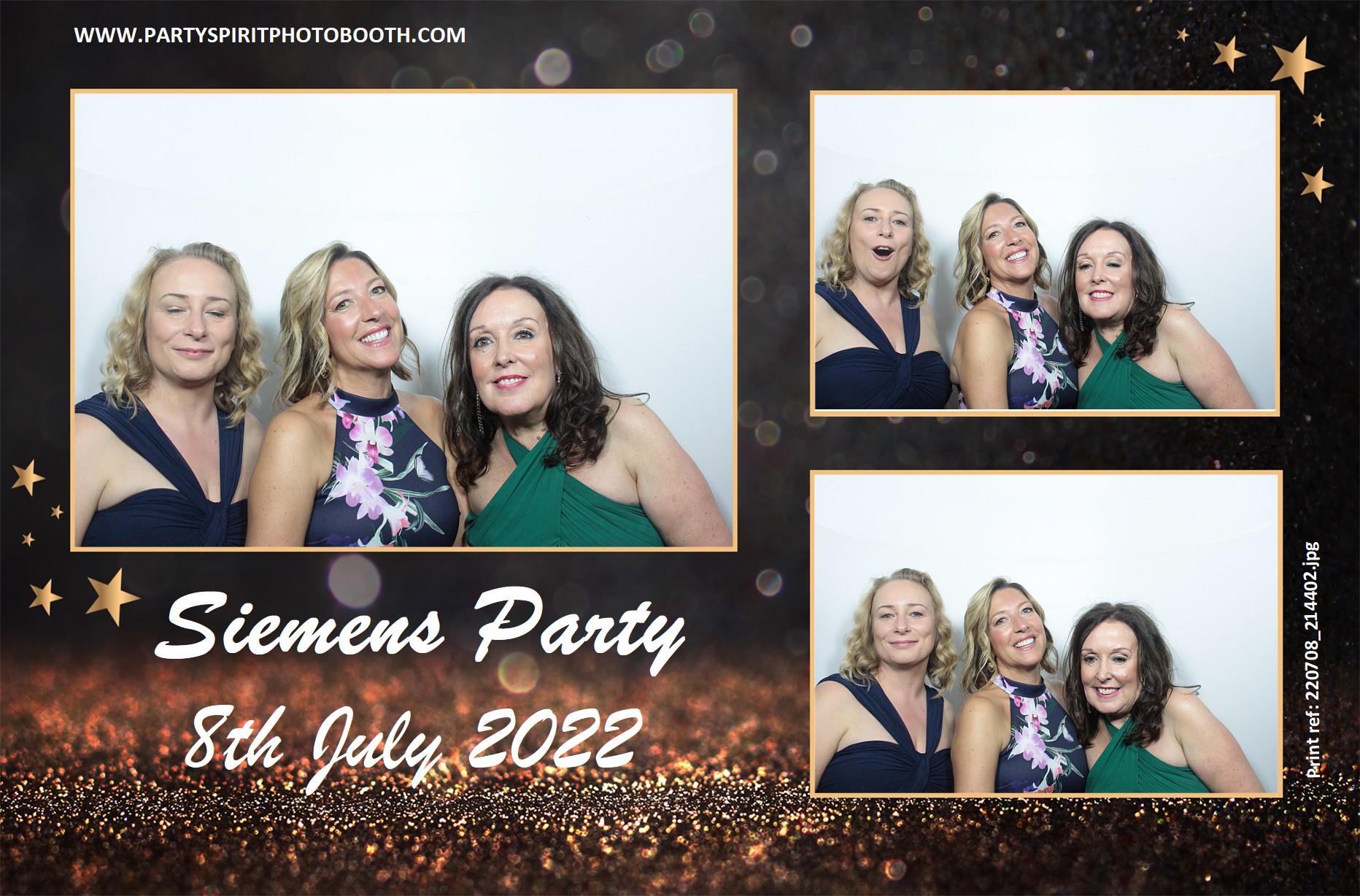 Siemens Party | View more photos from the event at gallery.partyspiritphotobooth.com/u/PartySpiritPhotoBooth/Siemens-Party