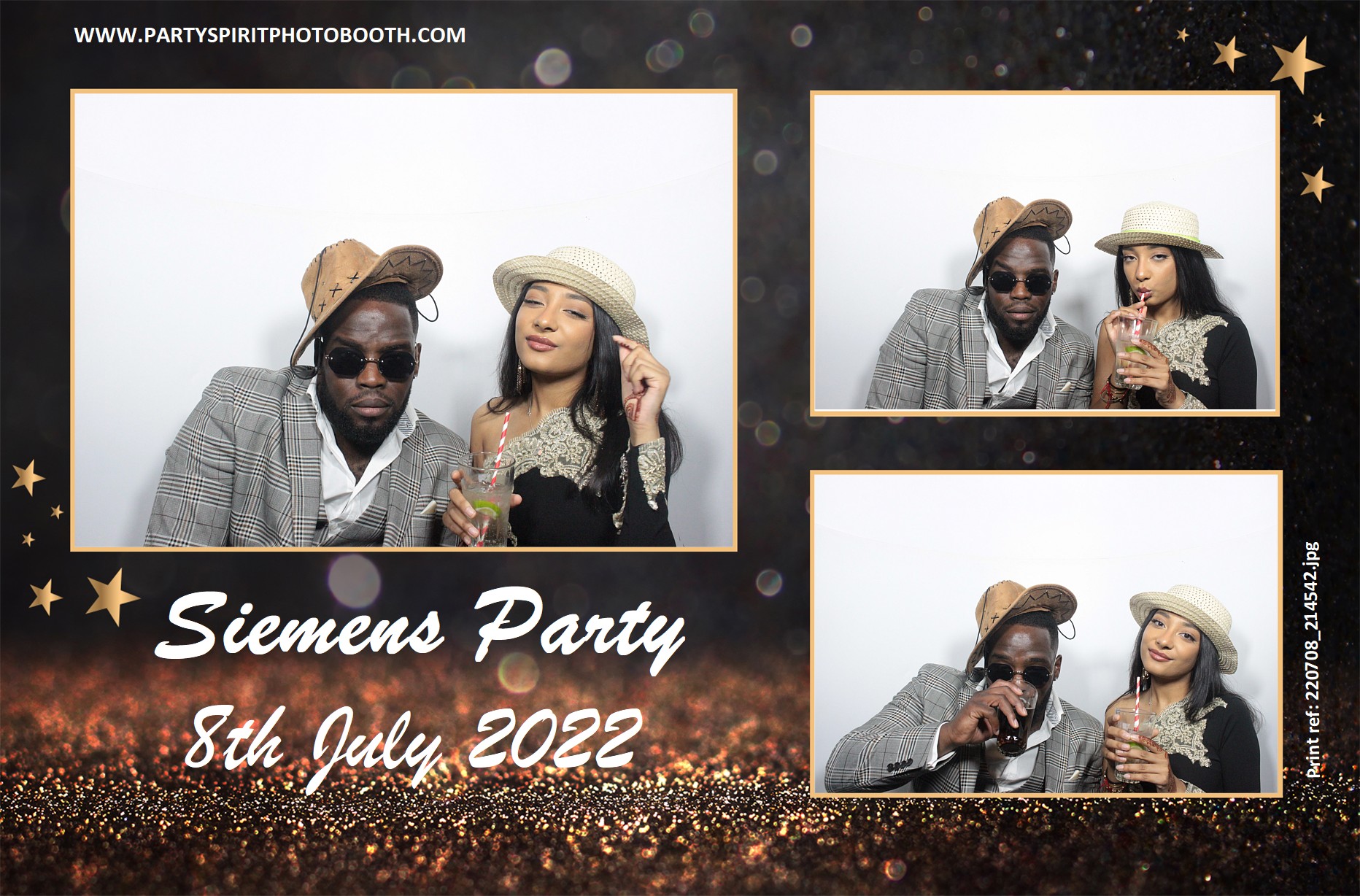 Siemens Party | View more photos from the event at gallery.partyspiritphotobooth.com/u/PartySpiritPhotoBooth/Siemens-Party