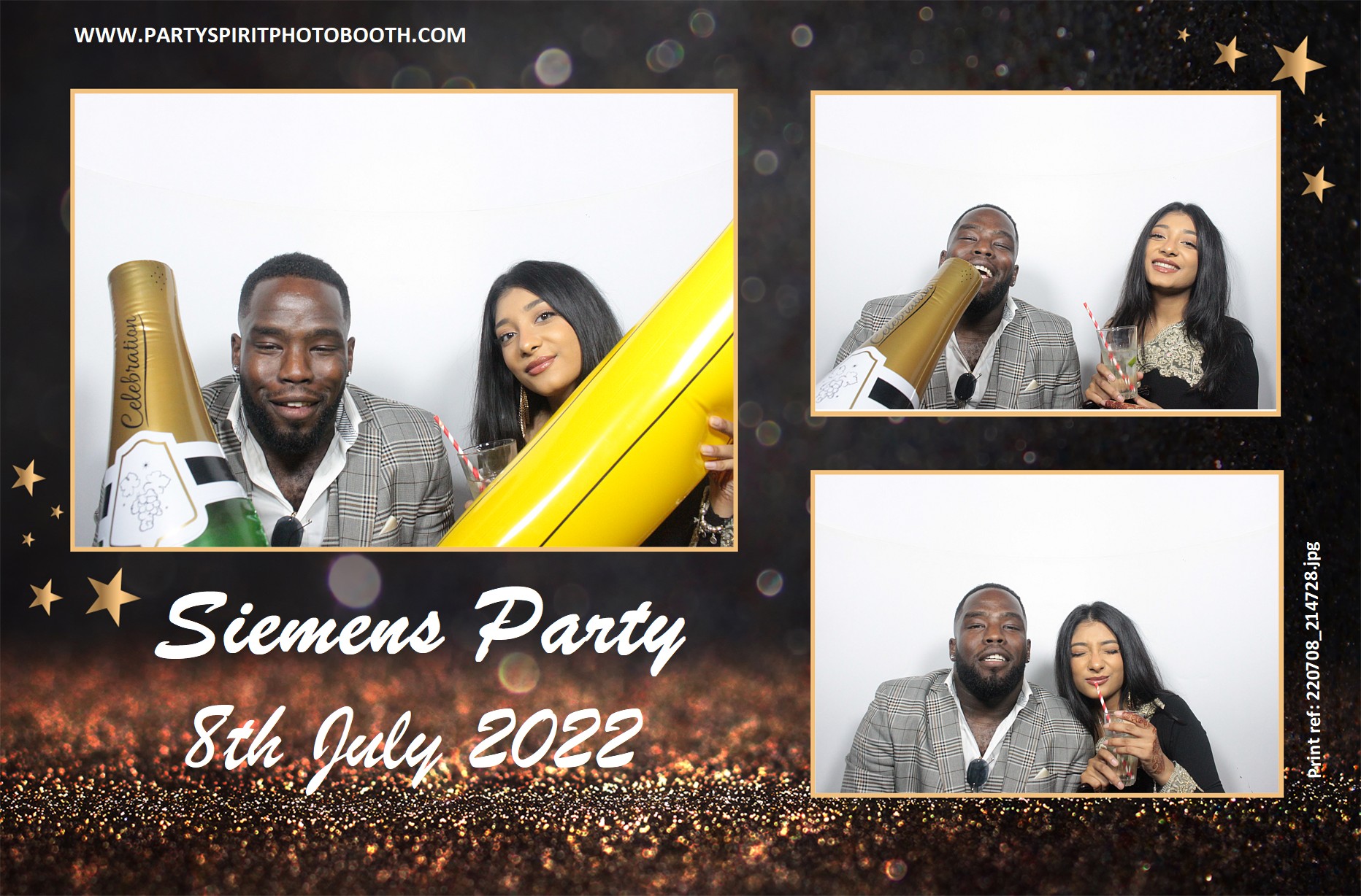 Siemens Party | View more photos from the event at gallery.partyspiritphotobooth.com/u/PartySpiritPhotoBooth/Siemens-Party