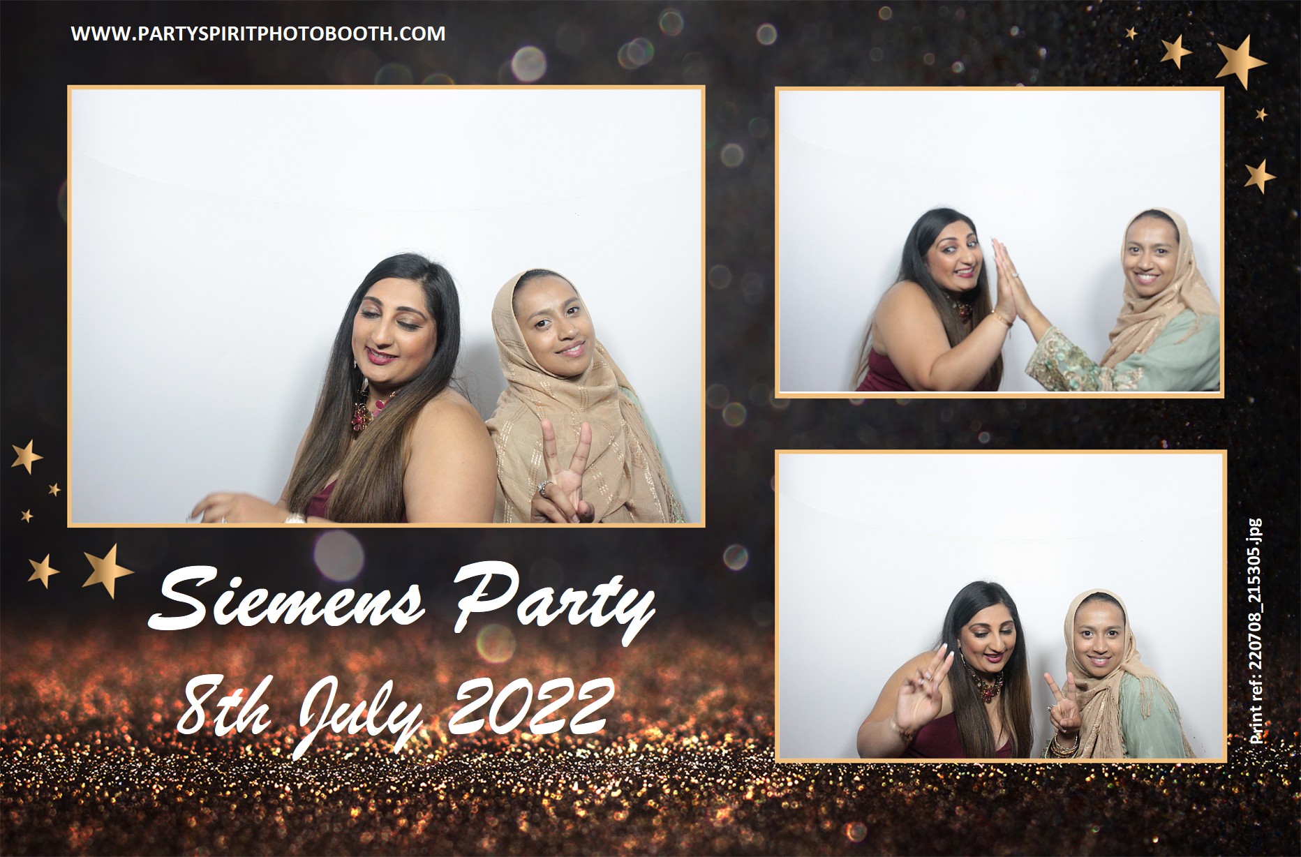 Siemens Party | View more photos from the event at gallery.partyspiritphotobooth.com/u/PartySpiritPhotoBooth/Siemens-Party
