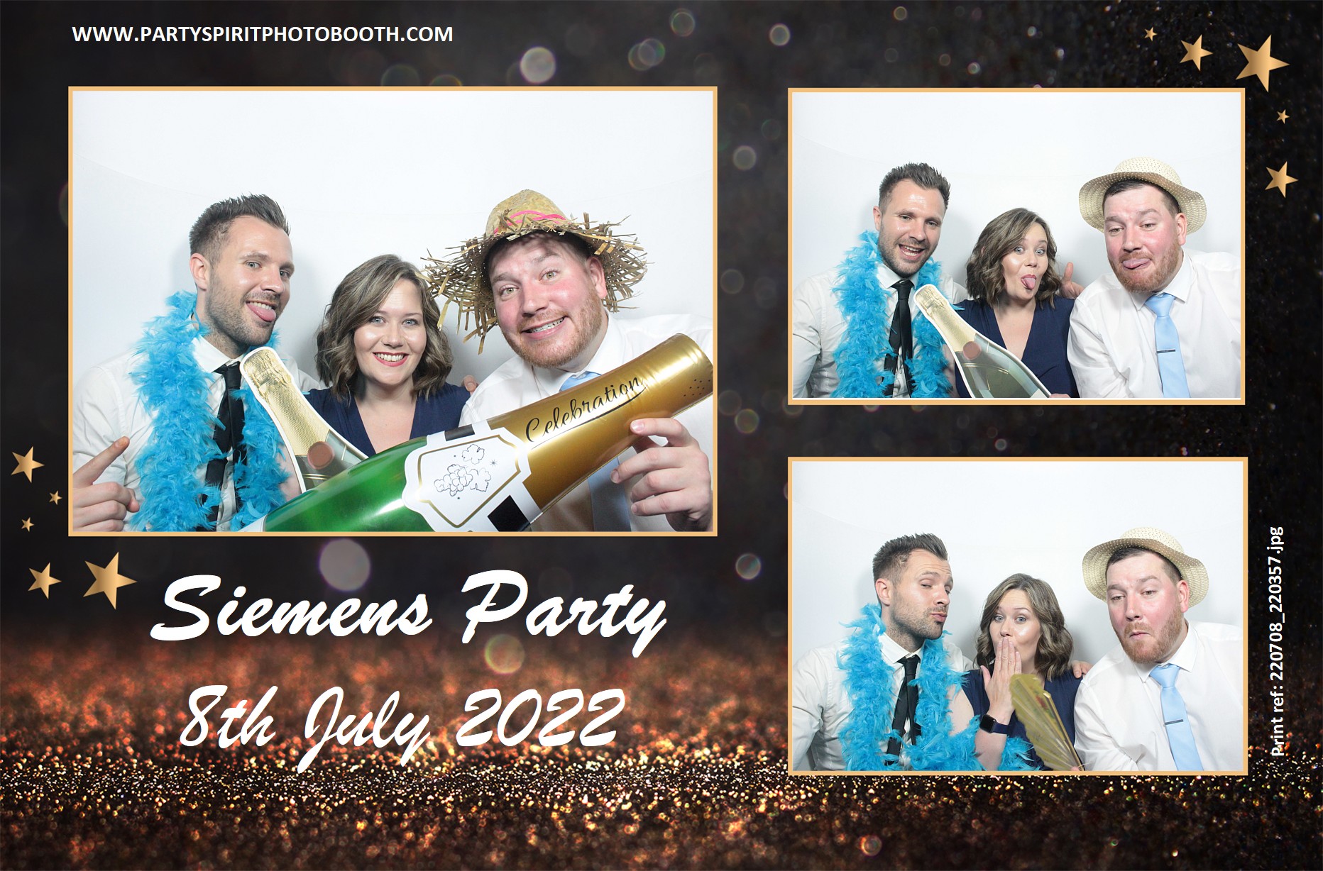 Siemens Party | View more photos from the event at gallery.partyspiritphotobooth.com/u/PartySpiritPhotoBooth/Siemens-Party