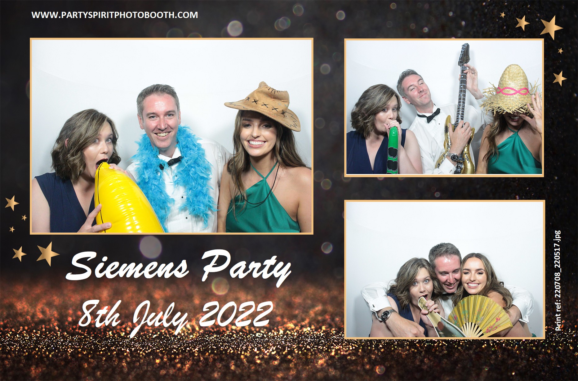 Siemens Party | View more photos from the event at gallery.partyspiritphotobooth.com/u/PartySpiritPhotoBooth/Siemens-Party