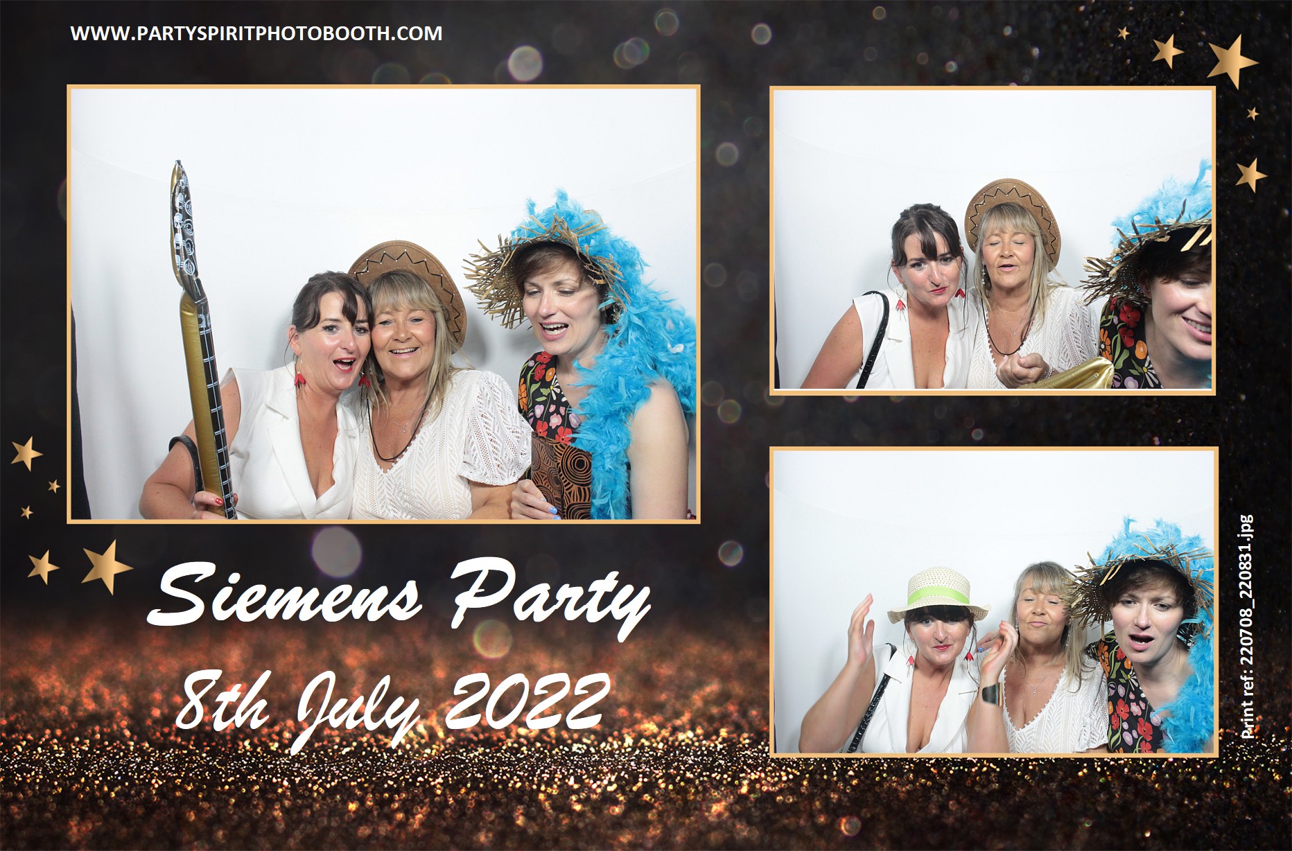 Siemens Party | View more photos from the event at gallery.partyspiritphotobooth.com/u/PartySpiritPhotoBooth/Siemens-Party