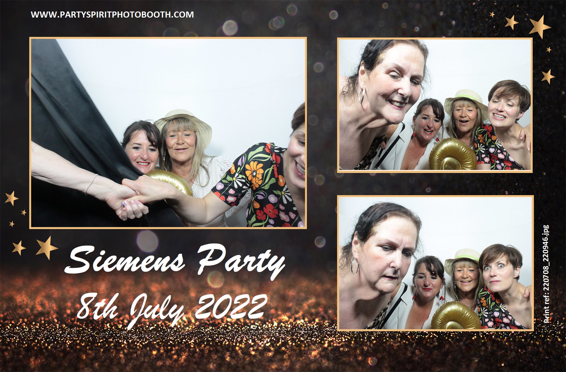 Siemens Party | View more photos from the event at gallery.partyspiritphotobooth.com/u/PartySpiritPhotoBooth/Siemens-Party