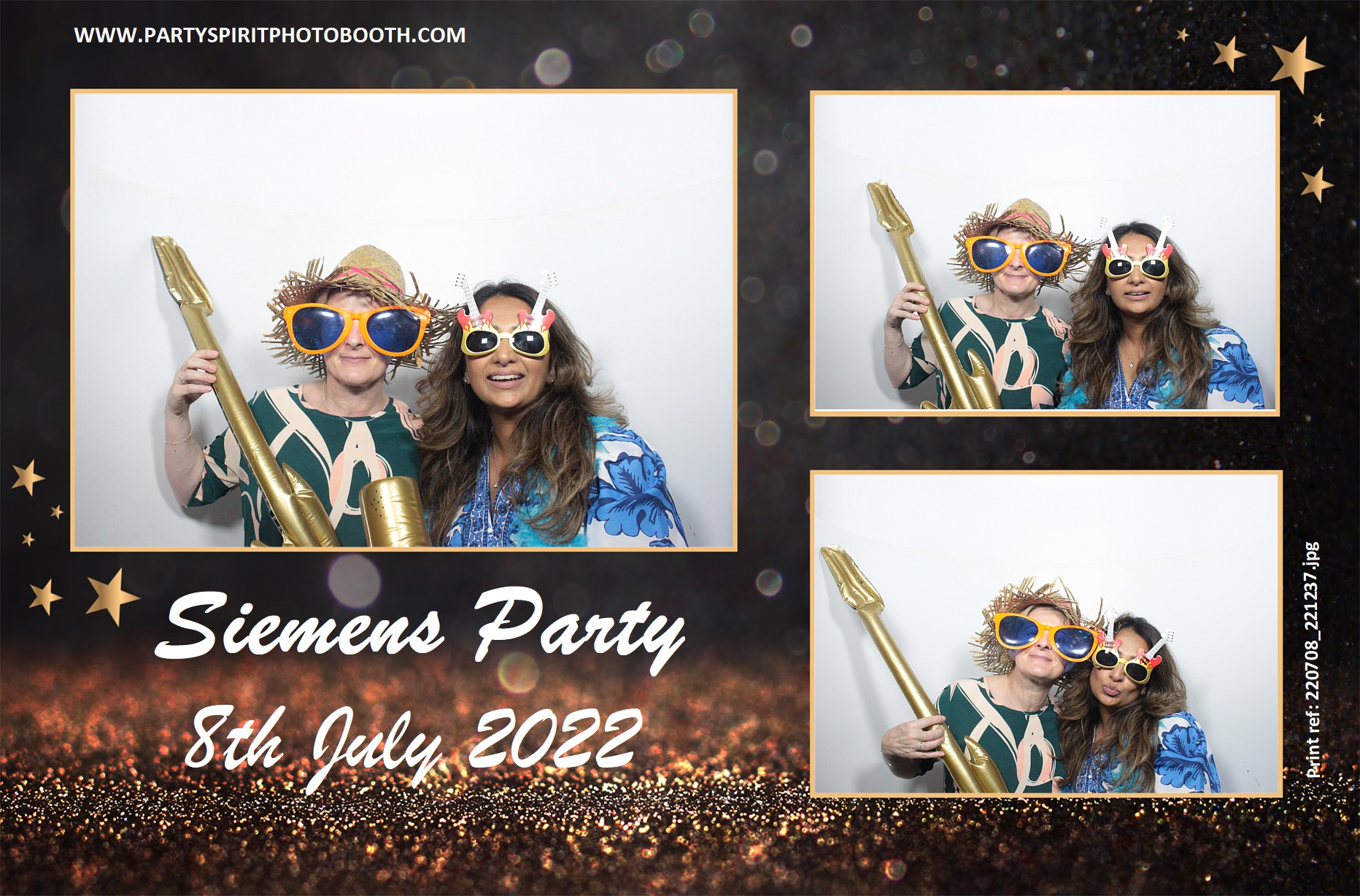 Siemens Party | View more photos from the event at gallery.partyspiritphotobooth.com/u/PartySpiritPhotoBooth/Siemens-Party
