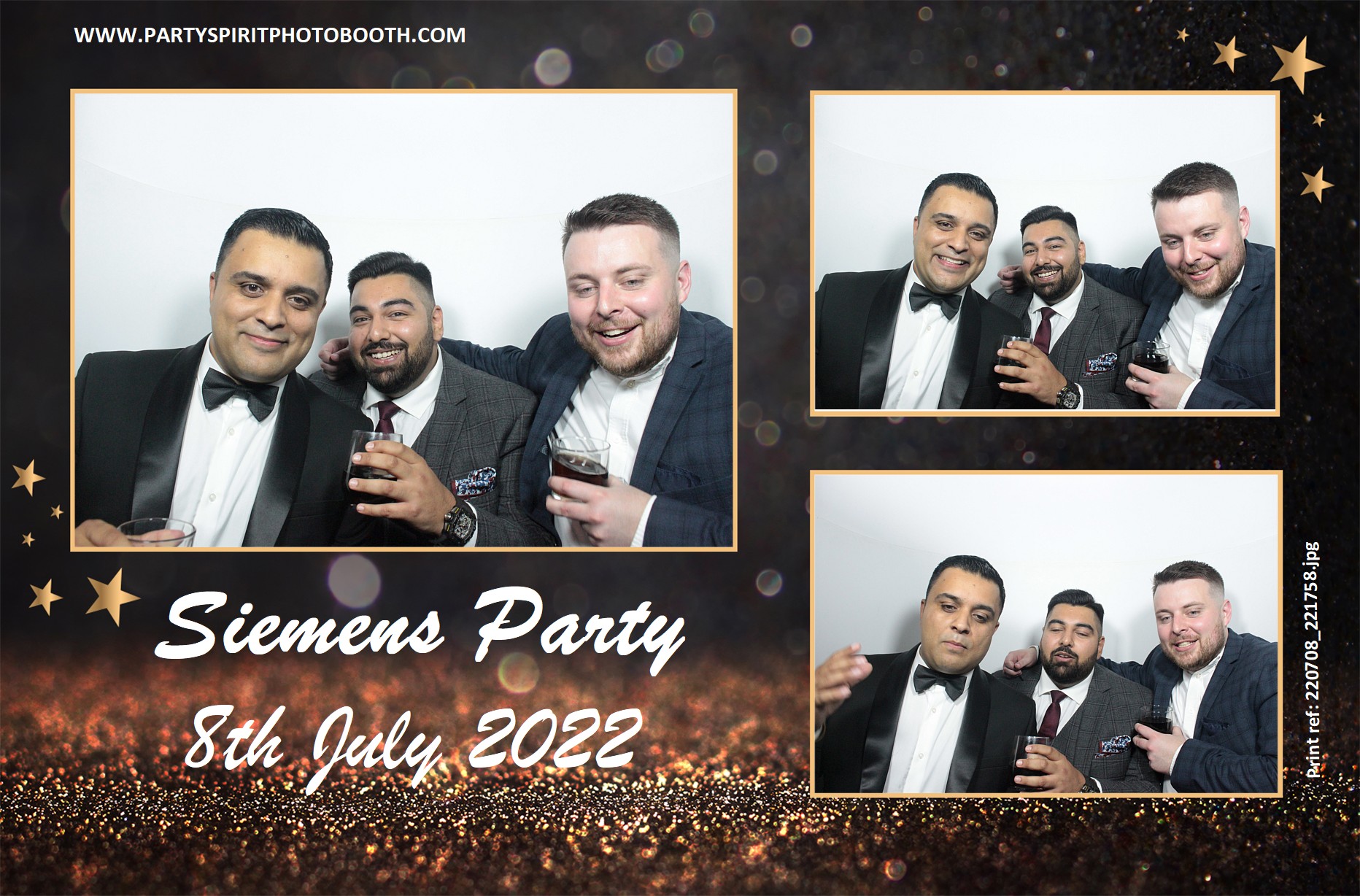 Siemens Party | View more photos from the event at gallery.partyspiritphotobooth.com/u/PartySpiritPhotoBooth/Siemens-Party