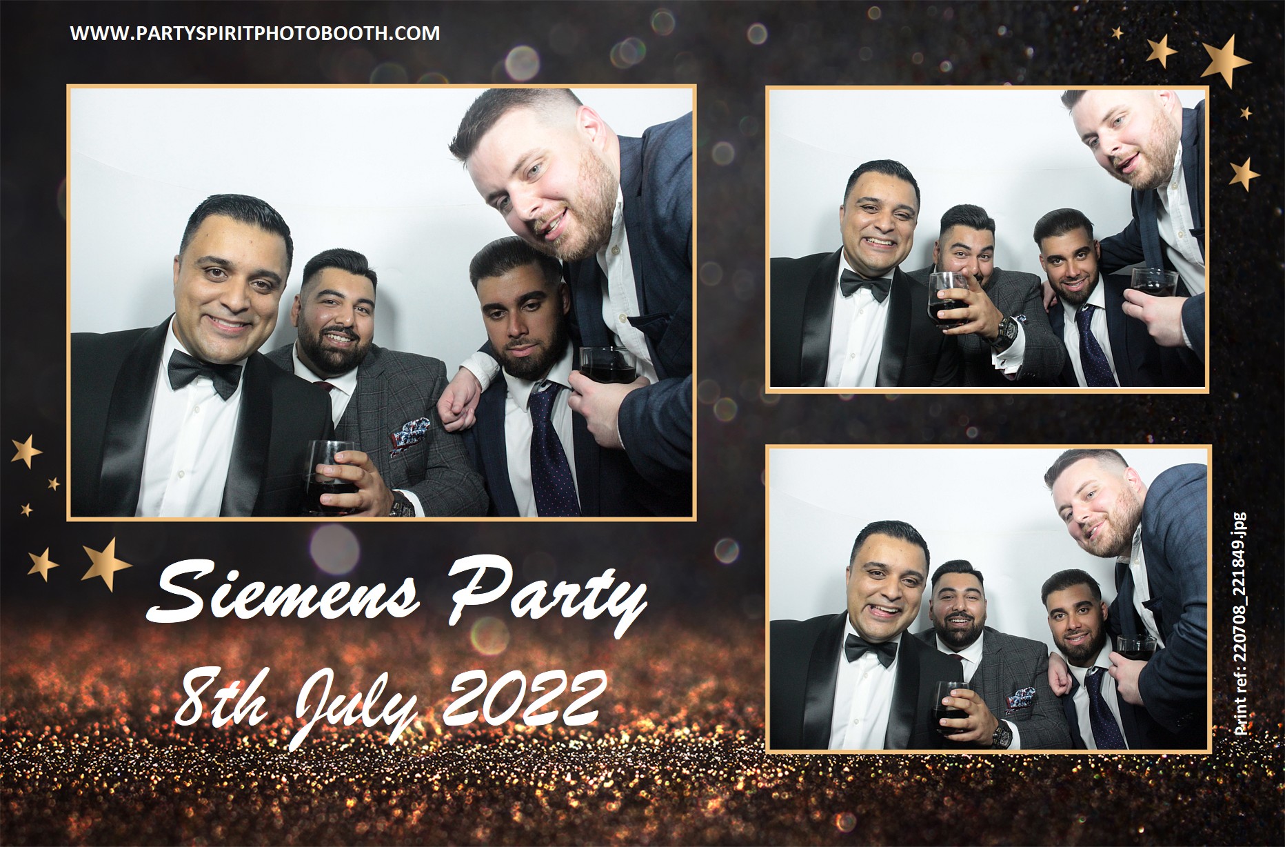 Siemens Party | View more photos from the event at gallery.partyspiritphotobooth.com/u/PartySpiritPhotoBooth/Siemens-Party