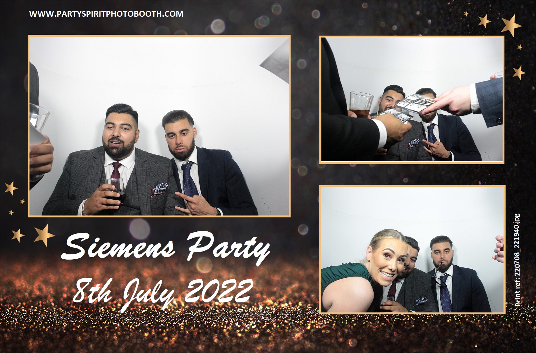 Siemens Party | View more photos from the event at gallery.partyspiritphotobooth.com/u/PartySpiritPhotoBooth/Siemens-Party