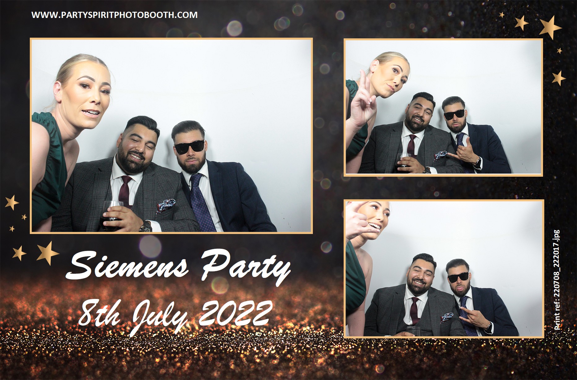 Siemens Party | View more photos from the event at gallery.partyspiritphotobooth.com/u/PartySpiritPhotoBooth/Siemens-Party