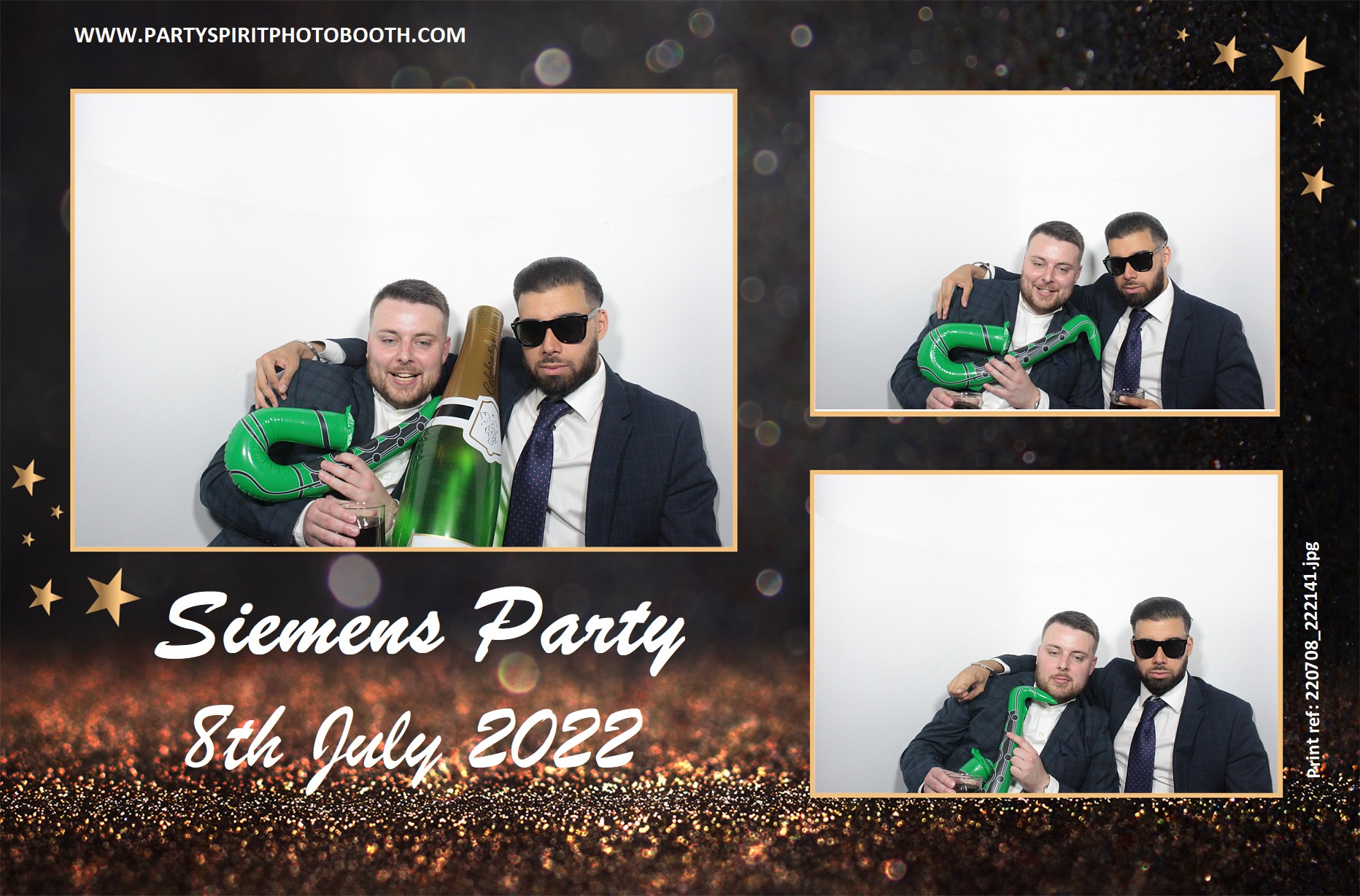 Siemens Party | View more photos from the event at gallery.partyspiritphotobooth.com/u/PartySpiritPhotoBooth/Siemens-Party