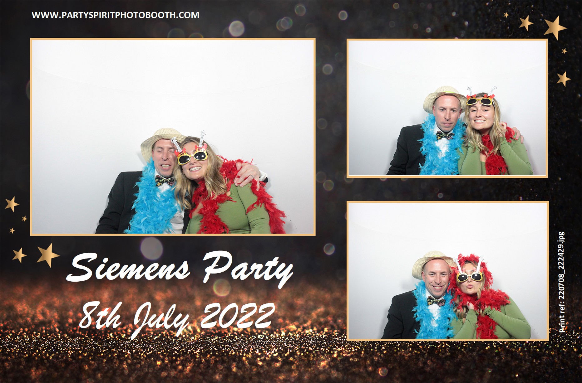 Siemens Party | View more photos from the event at gallery.partyspiritphotobooth.com/u/PartySpiritPhotoBooth/Siemens-Party