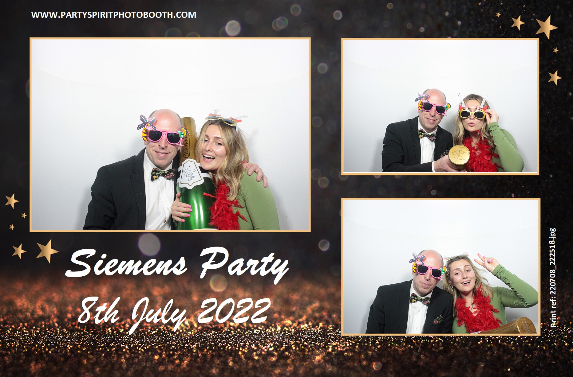 Siemens Party | View more photos from the event at gallery.partyspiritphotobooth.com/u/PartySpiritPhotoBooth/Siemens-Party