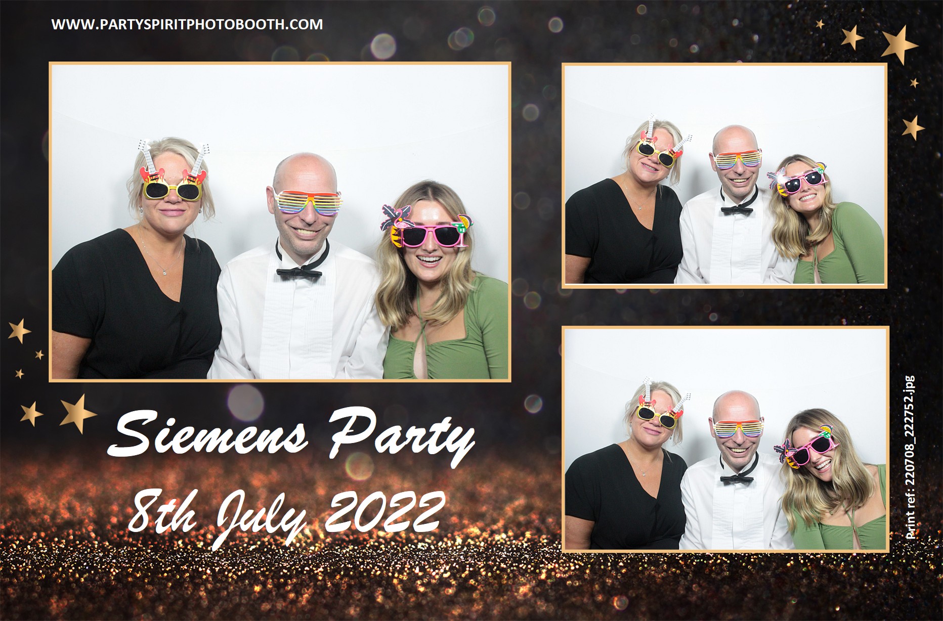 Siemens Party | View more photos from the event at gallery.partyspiritphotobooth.com/u/PartySpiritPhotoBooth/Siemens-Party