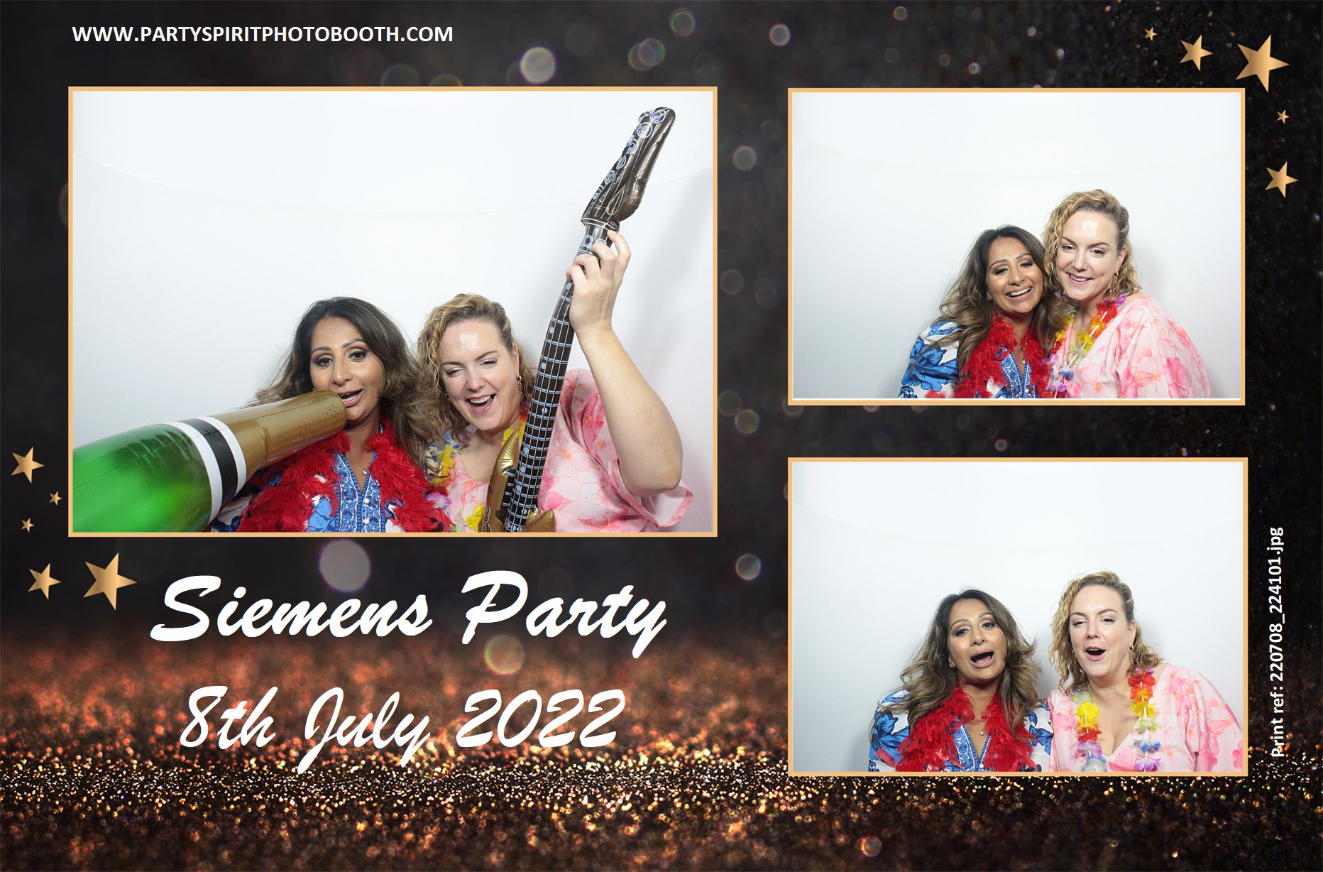 Siemens Party | View more photos from the event at gallery.partyspiritphotobooth.com/u/PartySpiritPhotoBooth/Siemens-Party