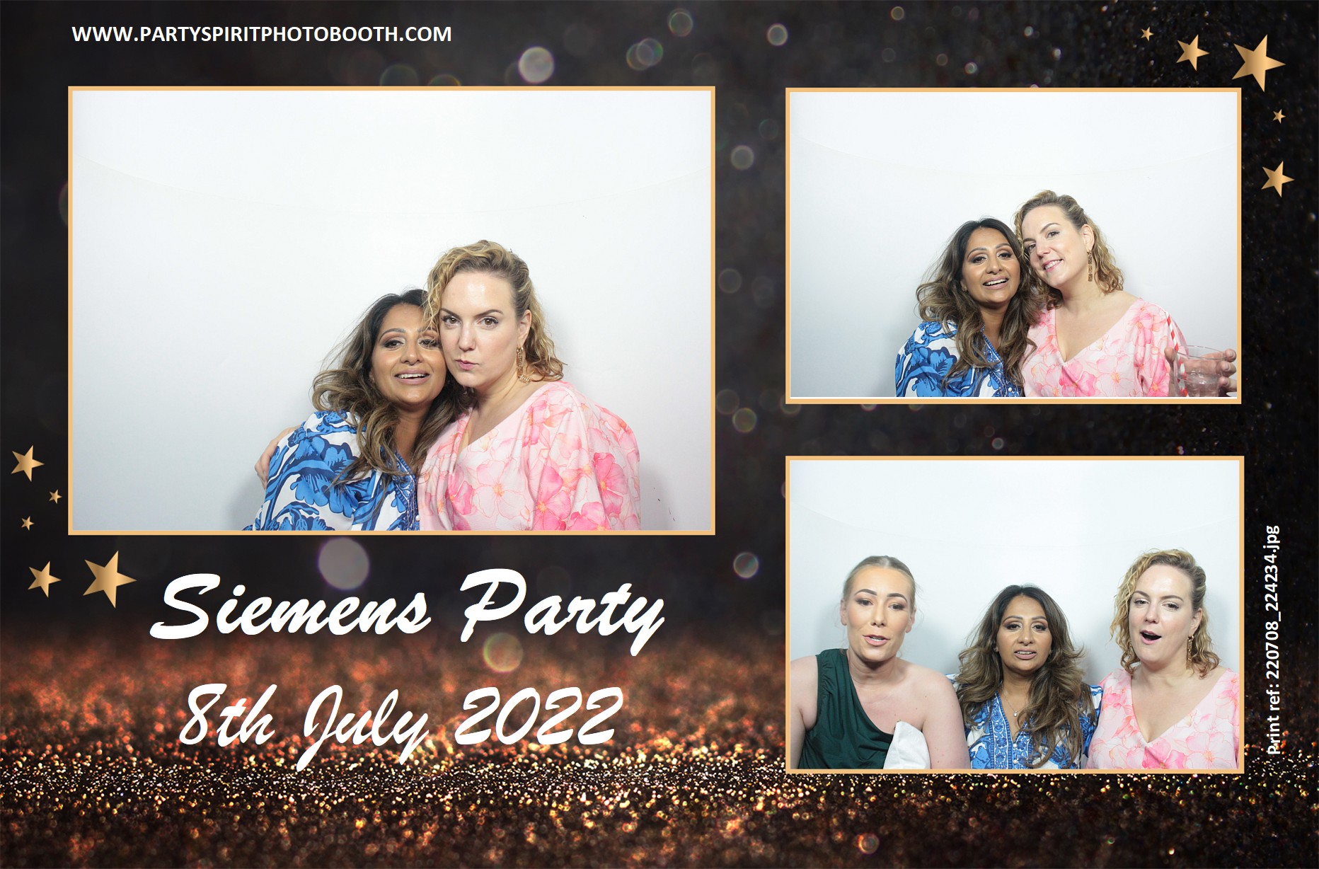 Siemens Party | View more photos from the event at gallery.partyspiritphotobooth.com/u/PartySpiritPhotoBooth/Siemens-Party