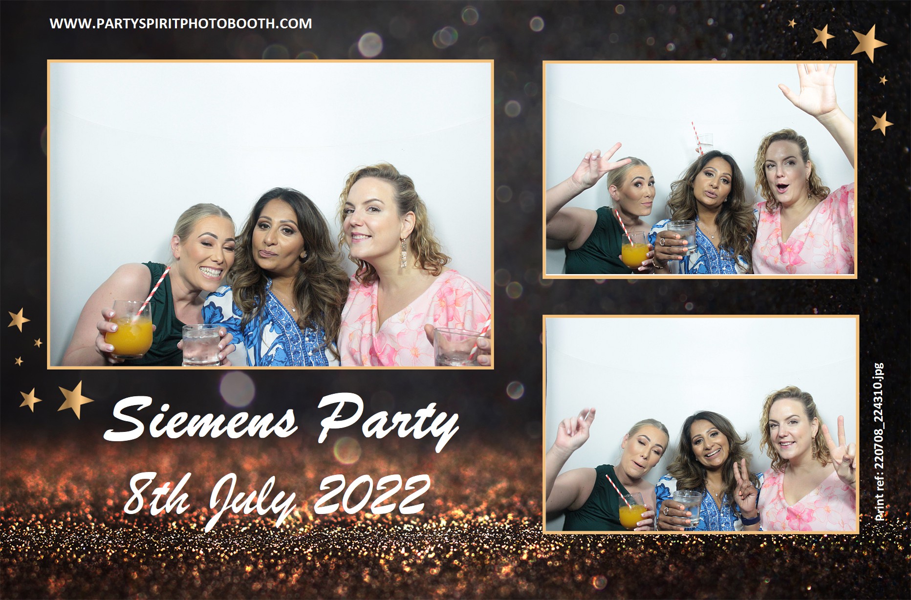 Siemens Party | View more photos from the event at gallery.partyspiritphotobooth.com/u/PartySpiritPhotoBooth/Siemens-Party