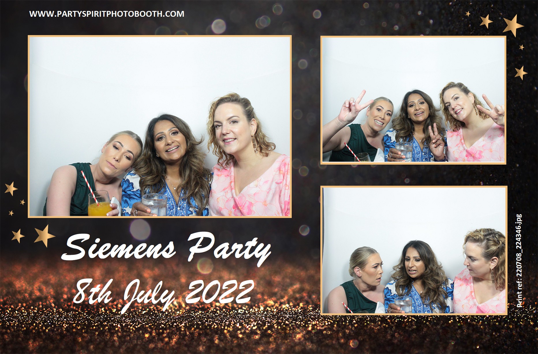Siemens Party | View more photos from the event at gallery.partyspiritphotobooth.com/u/PartySpiritPhotoBooth/Siemens-Party