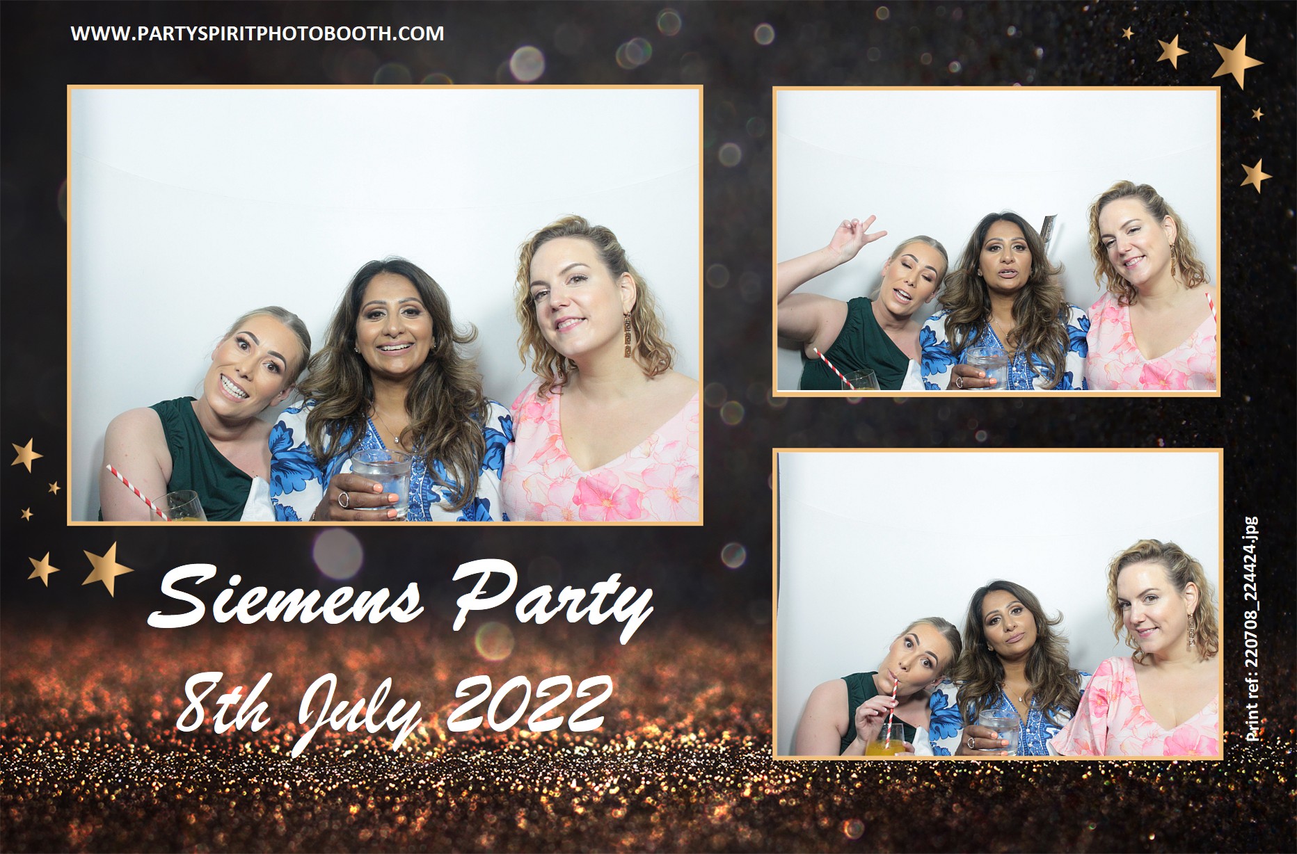 Siemens Party | View more photos from the event at gallery.partyspiritphotobooth.com/u/PartySpiritPhotoBooth/Siemens-Party