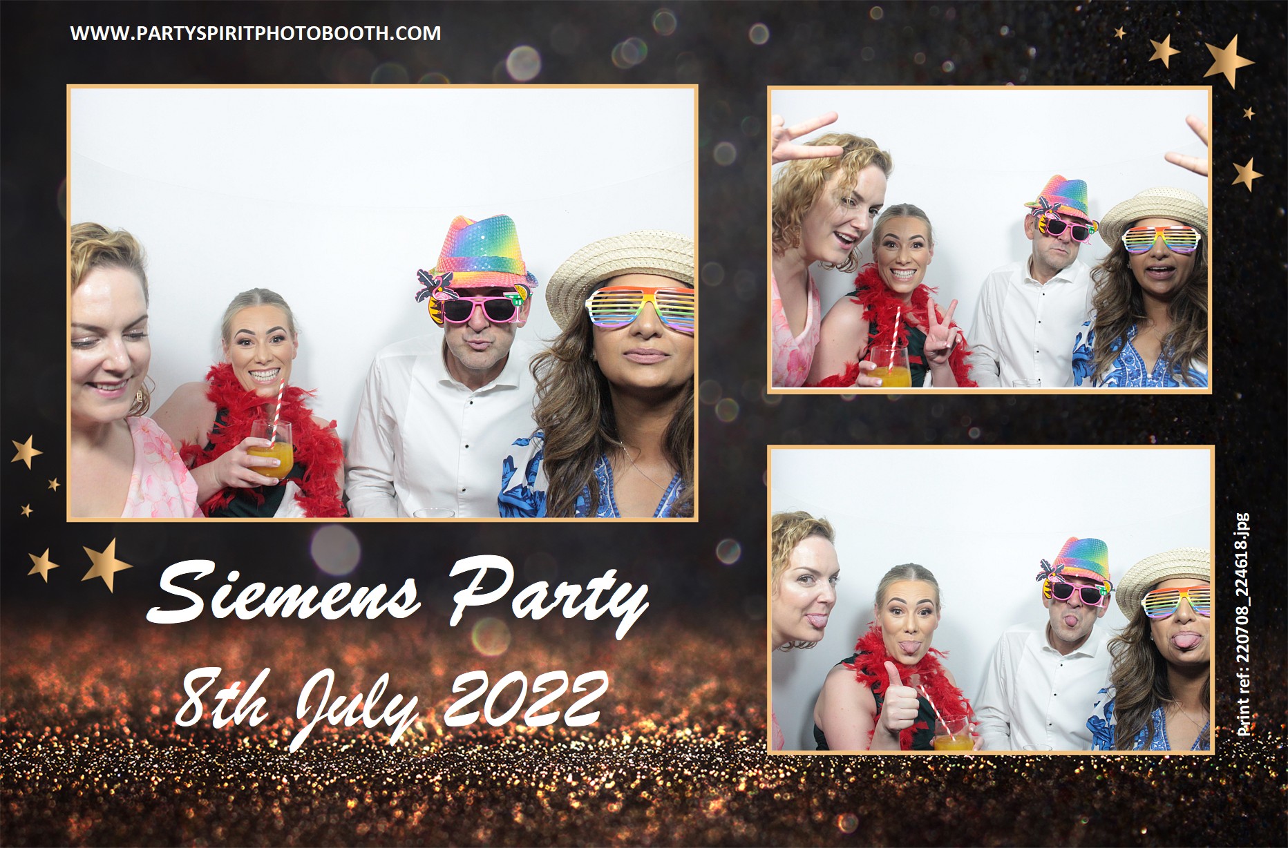 Siemens Party | View more photos from the event at gallery.partyspiritphotobooth.com/u/PartySpiritPhotoBooth/Siemens-Party