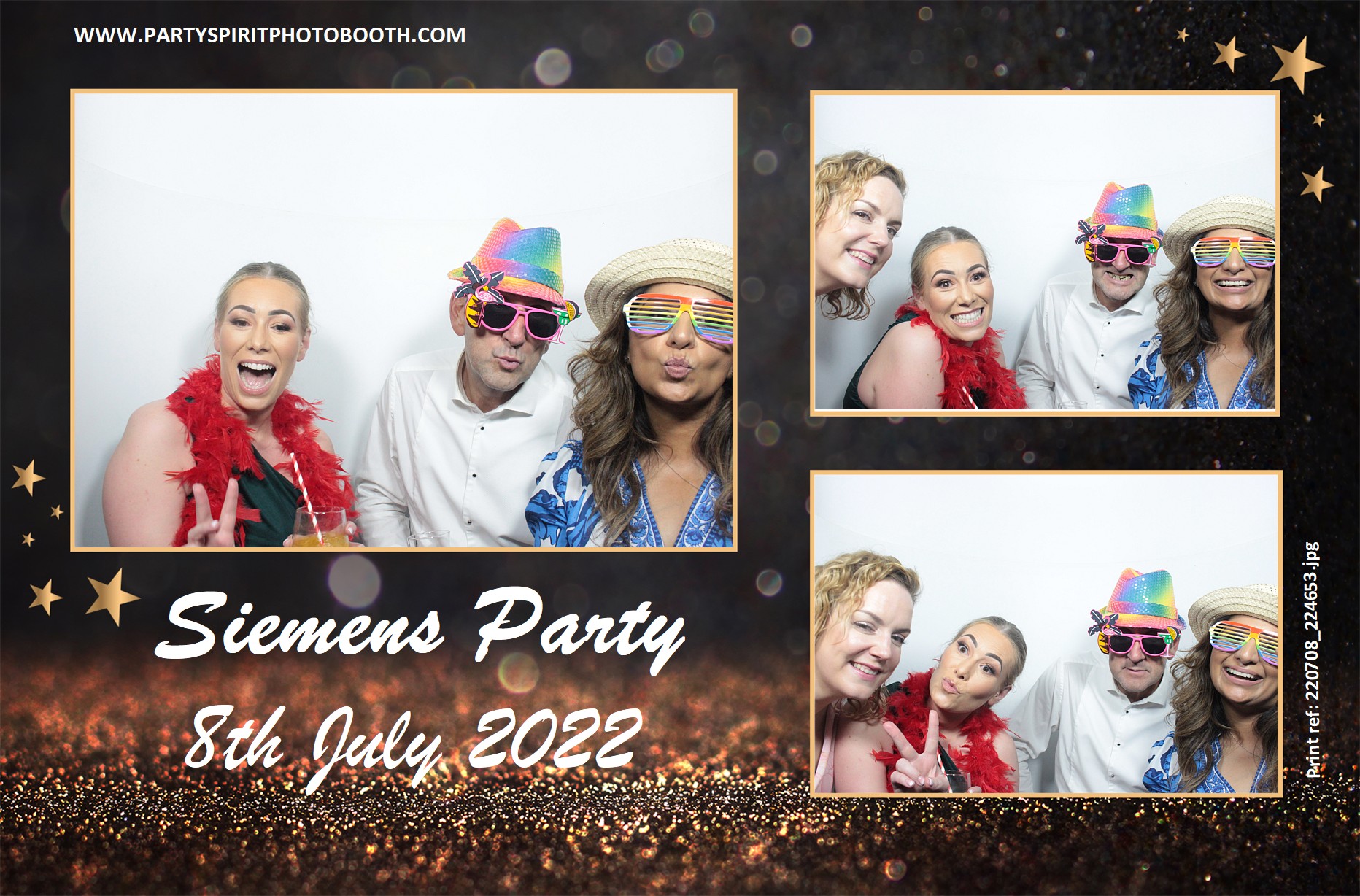 Siemens Party | View more photos from the event at gallery.partyspiritphotobooth.com/u/PartySpiritPhotoBooth/Siemens-Party