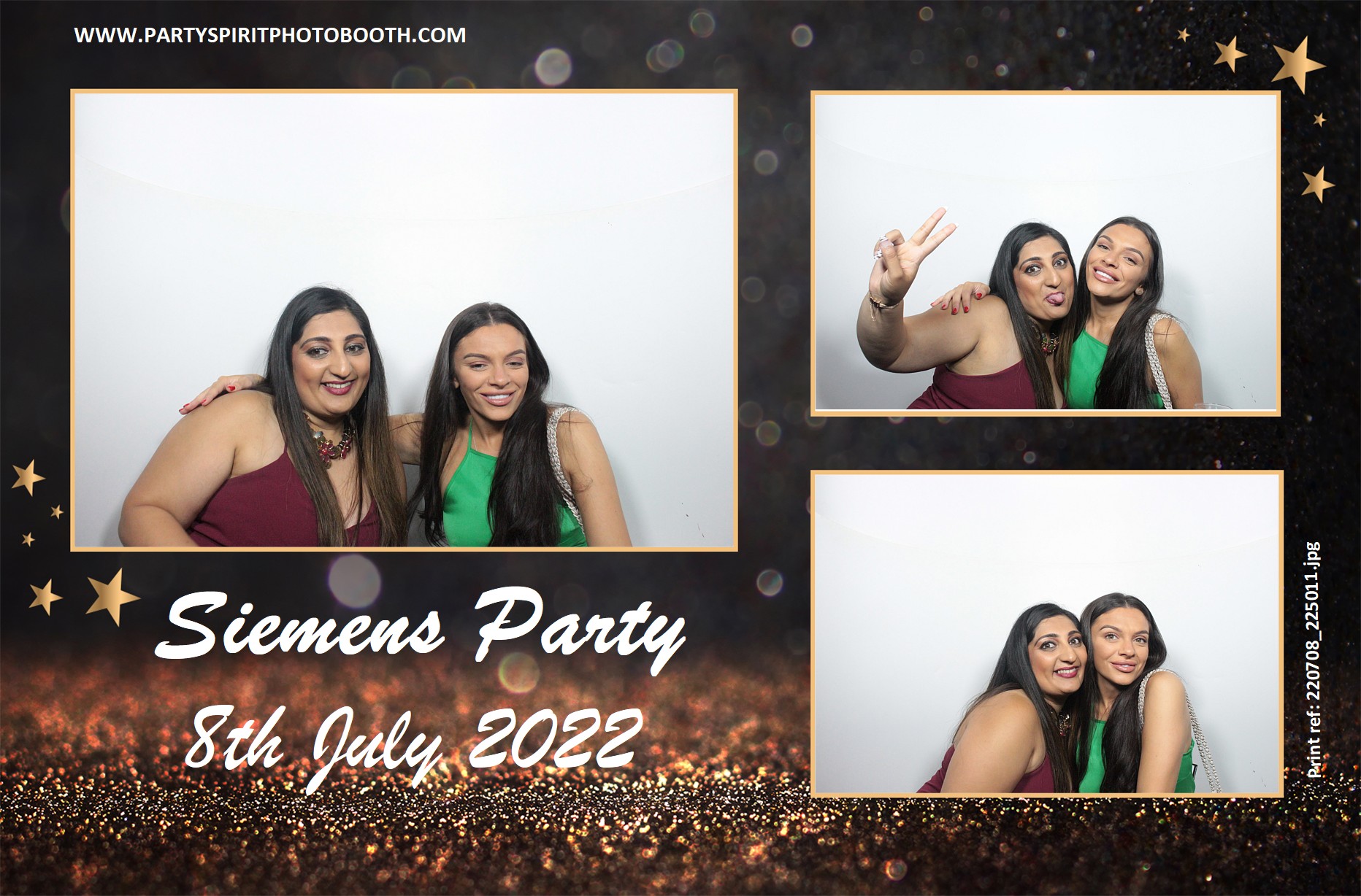Siemens Party | View more photos from the event at gallery.partyspiritphotobooth.com/u/PartySpiritPhotoBooth/Siemens-Party