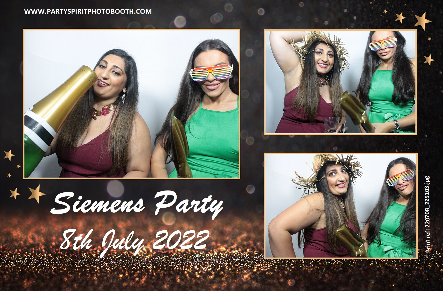 Siemens Party | View more photos from the event at gallery.partyspiritphotobooth.com/u/PartySpiritPhotoBooth/Siemens-Party
