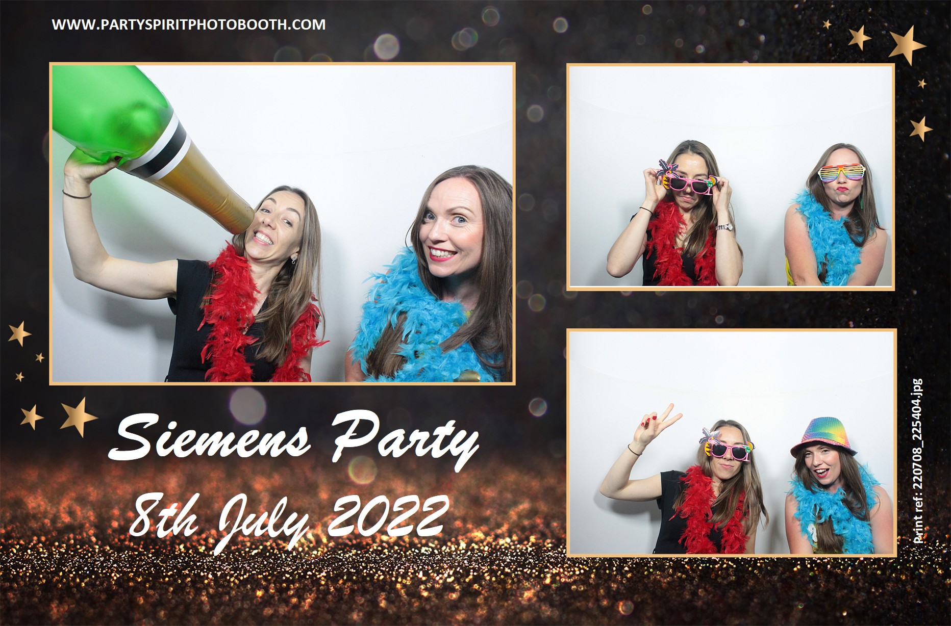 Siemens Party | View more photos from the event at gallery.partyspiritphotobooth.com/u/PartySpiritPhotoBooth/Siemens-Party