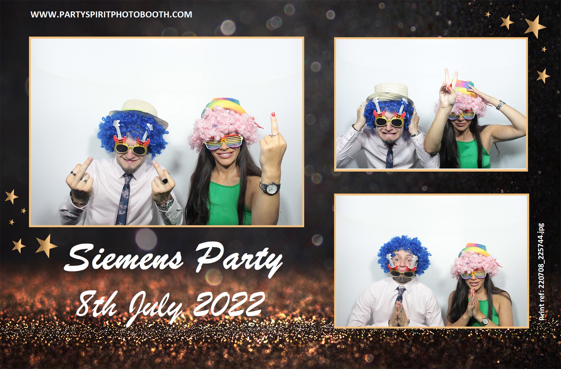 Siemens Party | View more photos from the event at gallery.partyspiritphotobooth.com/u/PartySpiritPhotoBooth/Siemens-Party