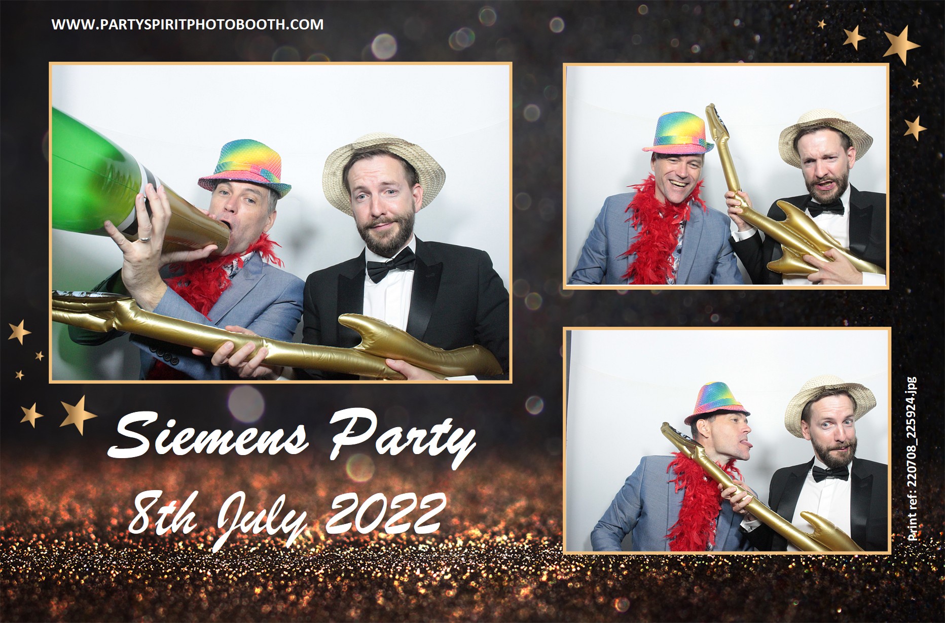 Siemens Party | View more photos from the event at gallery.partyspiritphotobooth.com/u/PartySpiritPhotoBooth/Siemens-Party