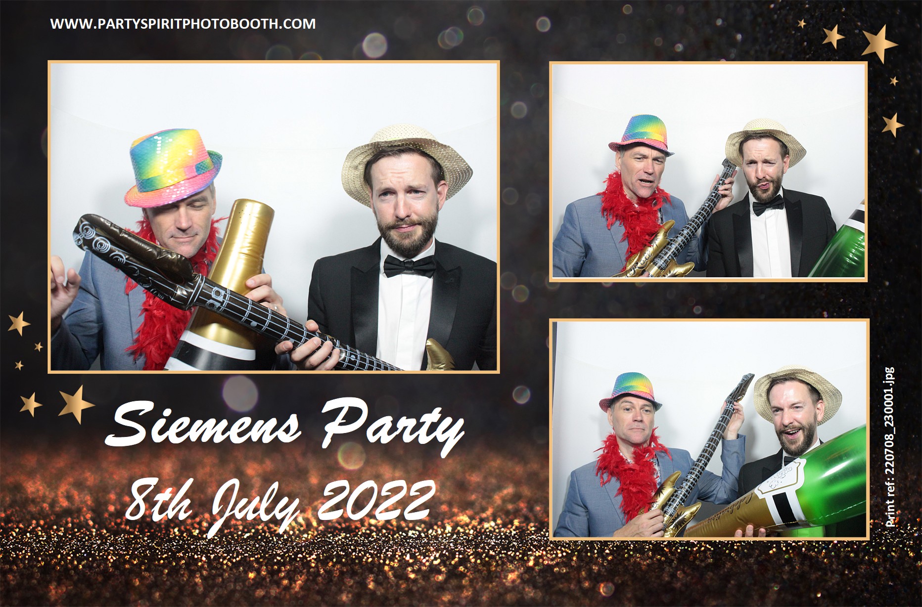 Siemens Party | View more photos from the event at gallery.partyspiritphotobooth.com/u/PartySpiritPhotoBooth/Siemens-Party