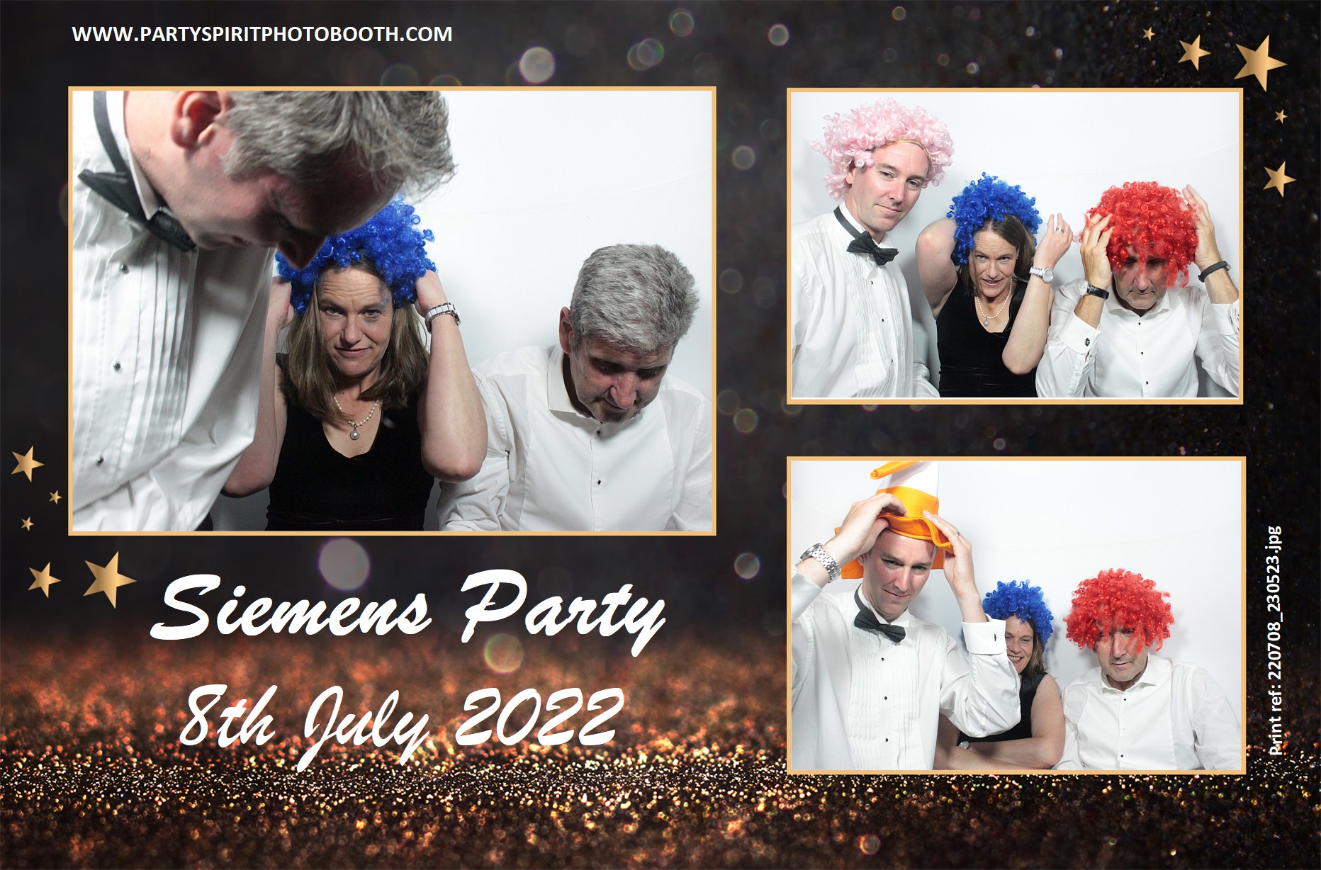 Siemens Party | View more photos from the event at gallery.partyspiritphotobooth.com/u/PartySpiritPhotoBooth/Siemens-Party