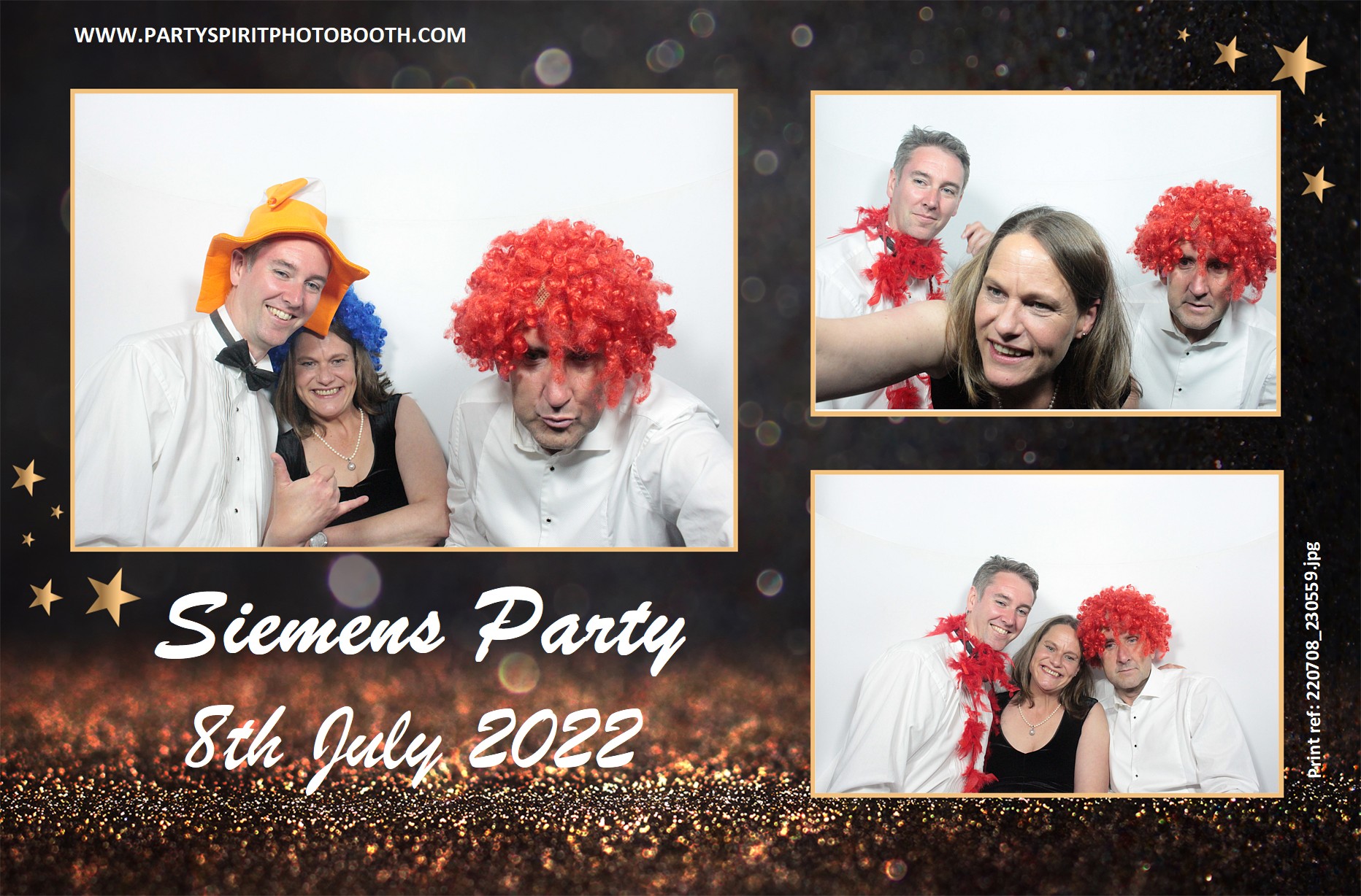 Siemens Party | View more photos from the event at gallery.partyspiritphotobooth.com/u/PartySpiritPhotoBooth/Siemens-Party