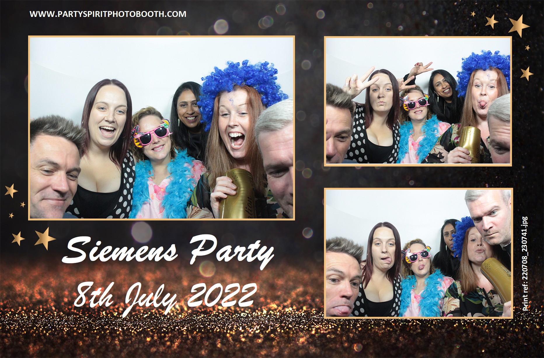 Siemens Party | View more photos from the event at gallery.partyspiritphotobooth.com/u/PartySpiritPhotoBooth/Siemens-Party