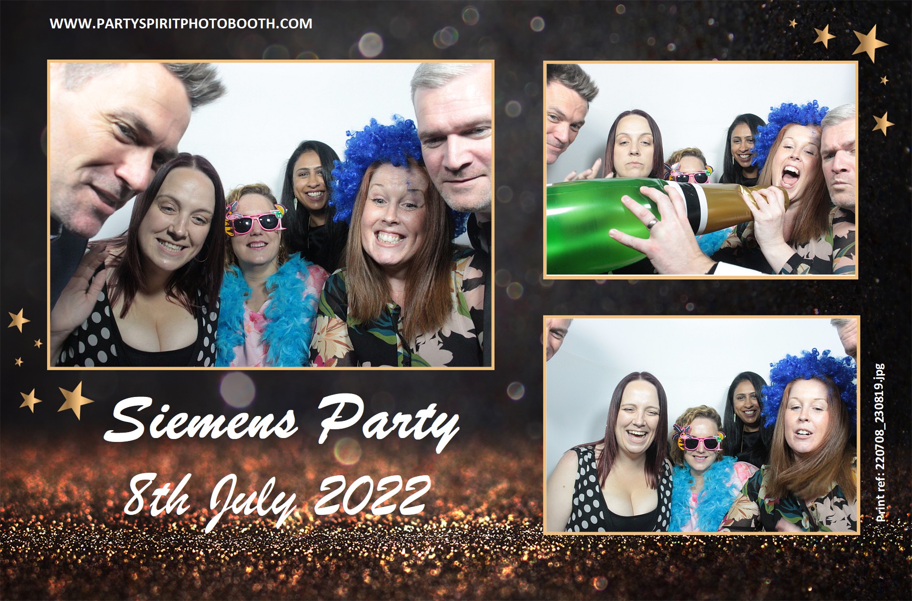 Siemens Party | View more photos from the event at gallery.partyspiritphotobooth.com/u/PartySpiritPhotoBooth/Siemens-Party