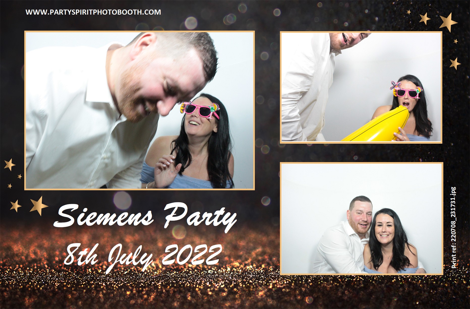 Siemens Party | View more photos from the event at gallery.partyspiritphotobooth.com/u/PartySpiritPhotoBooth/Siemens-Party