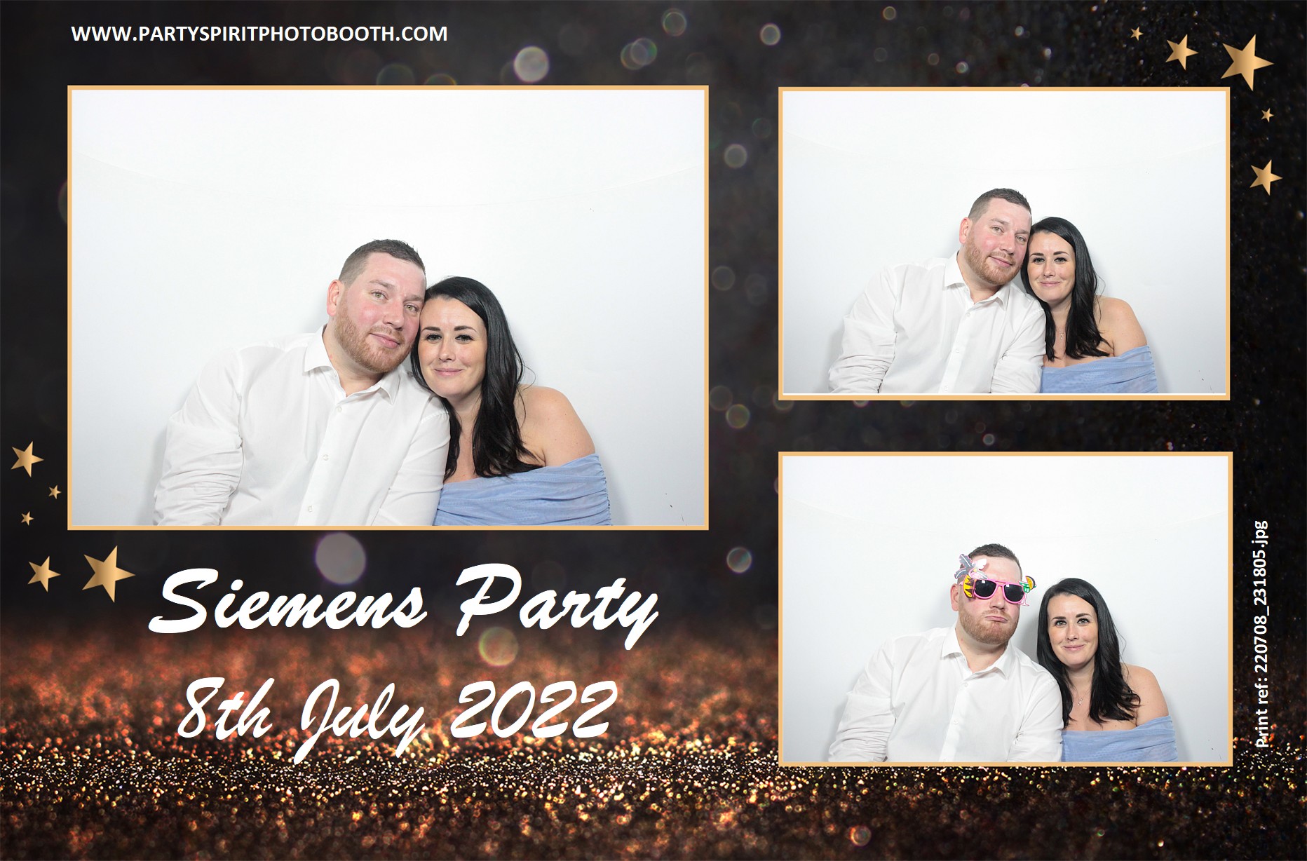 Siemens Party | View more photos from the event at gallery.partyspiritphotobooth.com/u/PartySpiritPhotoBooth/Siemens-Party