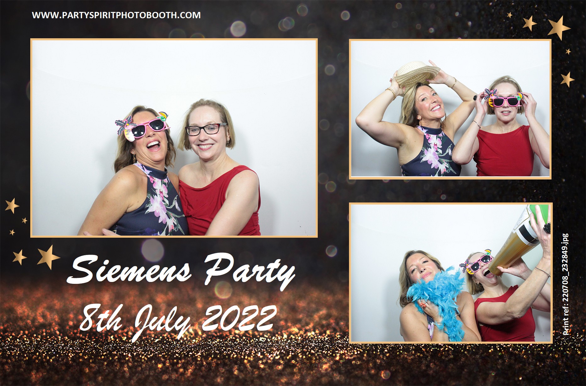 Siemens Party | View more photos from the event at gallery.partyspiritphotobooth.com/u/PartySpiritPhotoBooth/Siemens-Party