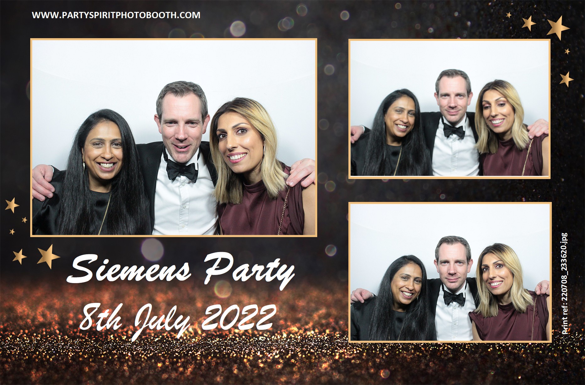 Siemens Party | View more photos from the event at gallery.partyspiritphotobooth.com/u/PartySpiritPhotoBooth/Siemens-Party