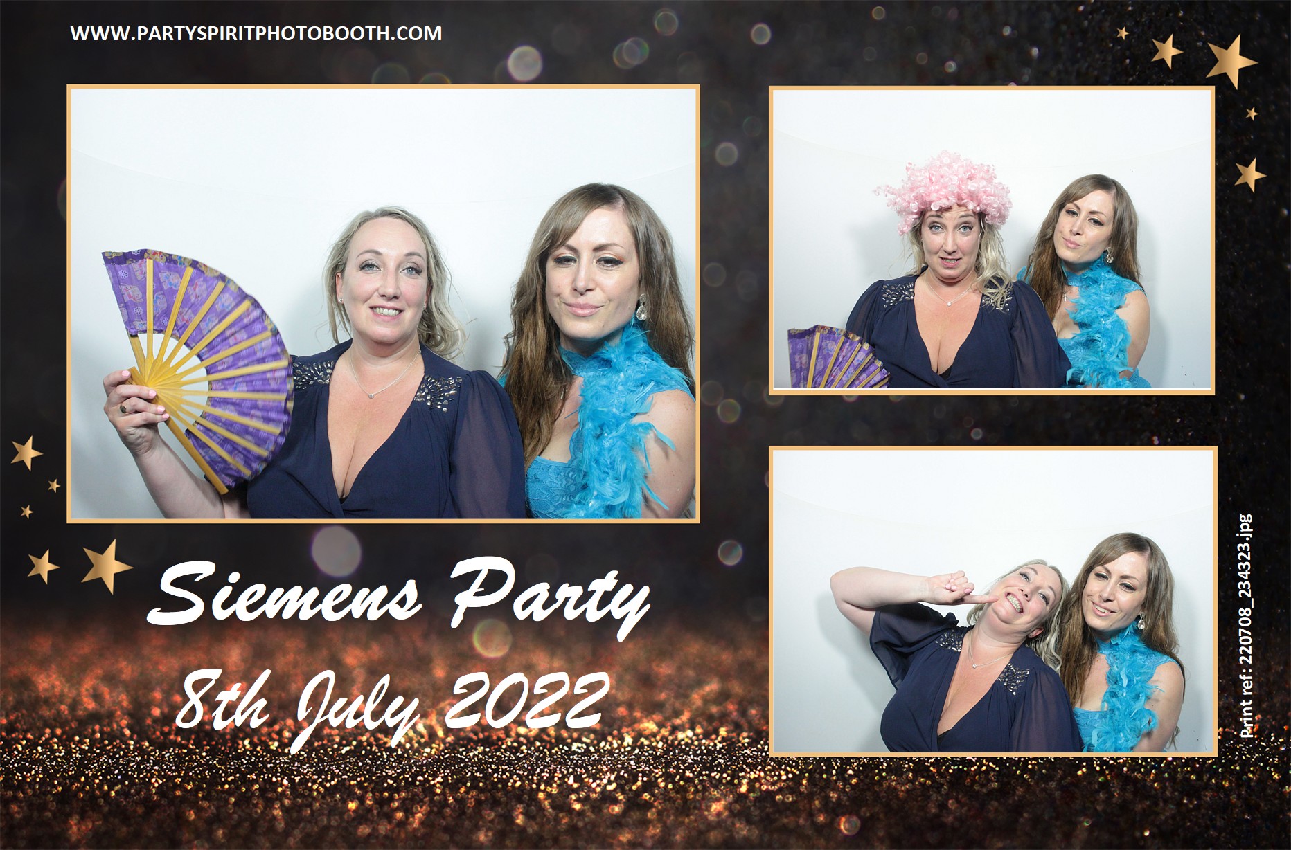 Siemens Party | View more photos from the event at gallery.partyspiritphotobooth.com/u/PartySpiritPhotoBooth/Siemens-Party
