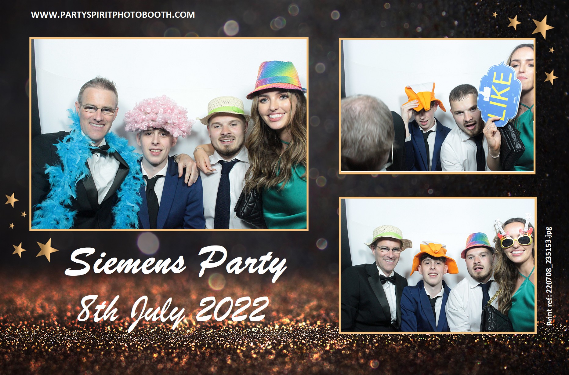 Siemens Party | View more photos from the event at gallery.partyspiritphotobooth.com/u/PartySpiritPhotoBooth/Siemens-Party