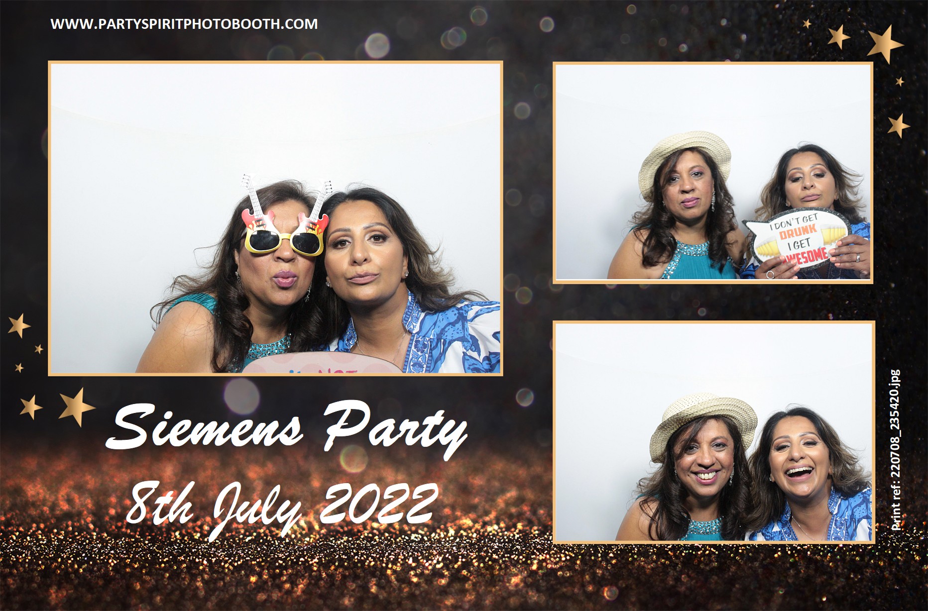 Siemens Party | View more photos from the event at gallery.partyspiritphotobooth.com/u/PartySpiritPhotoBooth/Siemens-Party