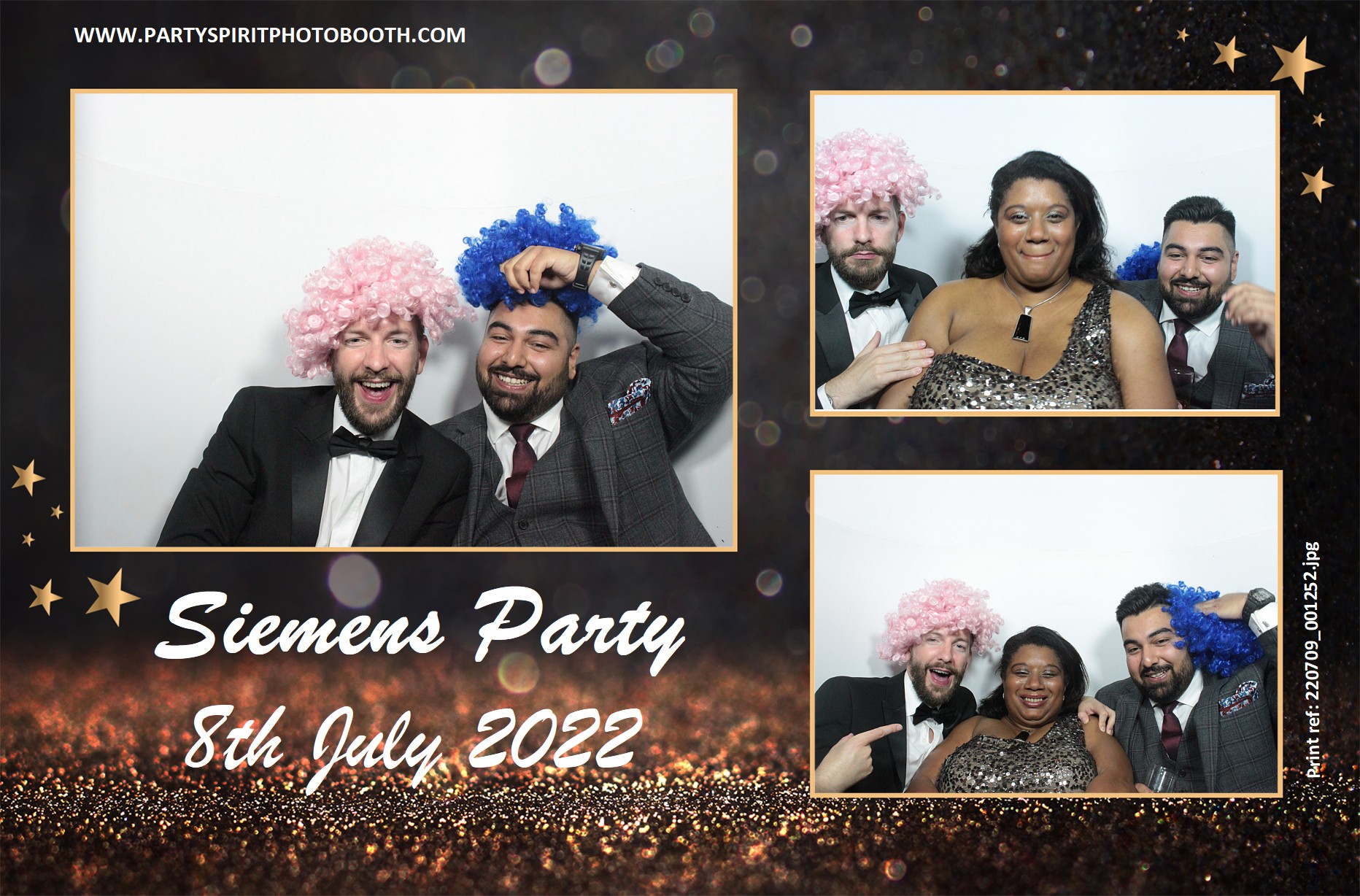 Siemens Party | View more photos from the event at gallery.partyspiritphotobooth.com/u/PartySpiritPhotoBooth/Siemens-Party