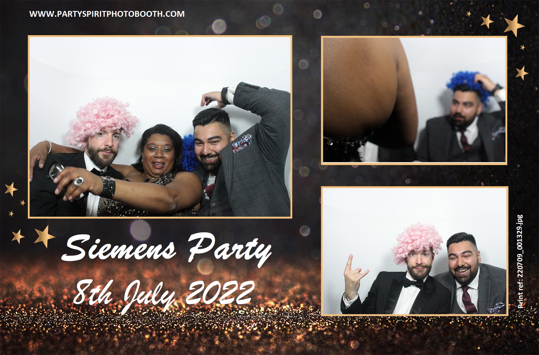 Siemens Party | View more photos from the event at gallery.partyspiritphotobooth.com/u/PartySpiritPhotoBooth/Siemens-Party