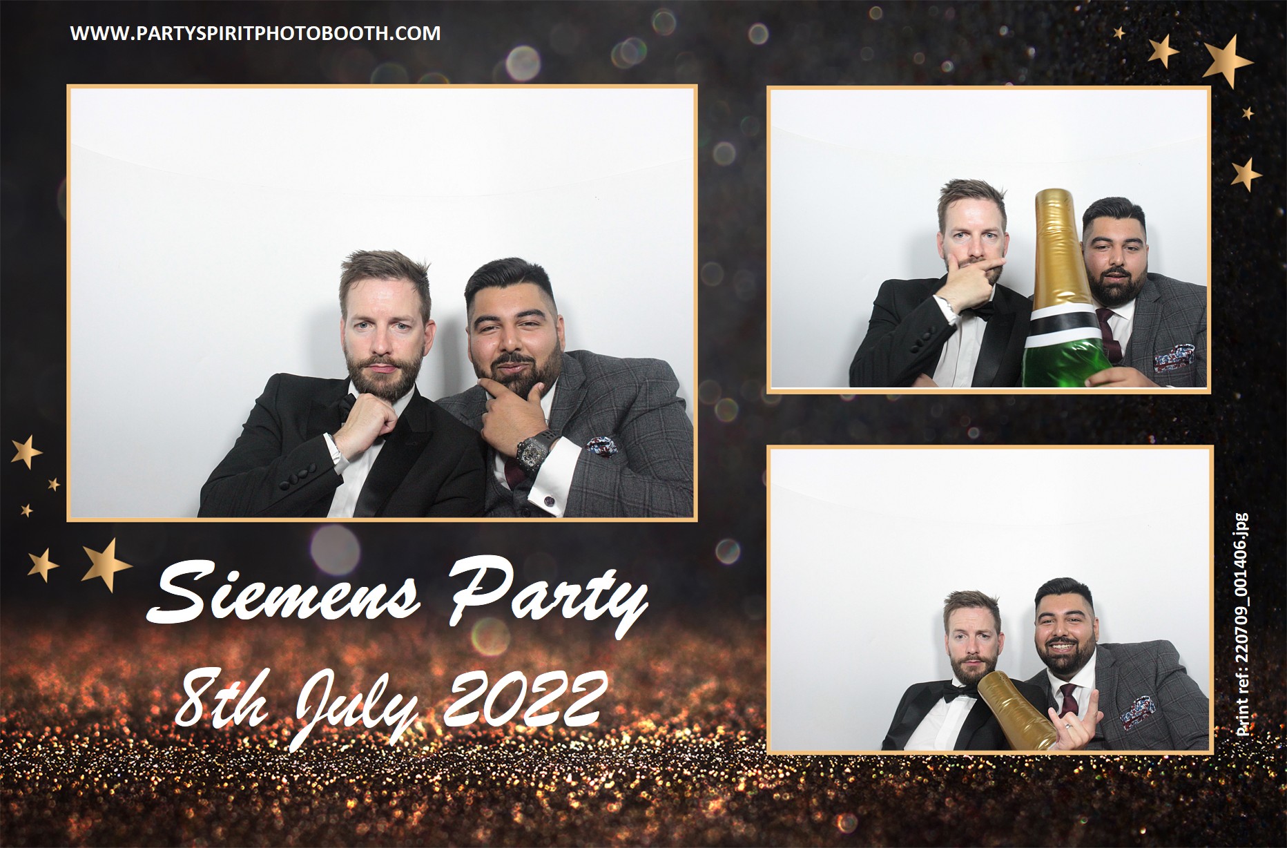 Siemens Party | View more photos from the event at gallery.partyspiritphotobooth.com/u/PartySpiritPhotoBooth/Siemens-Party