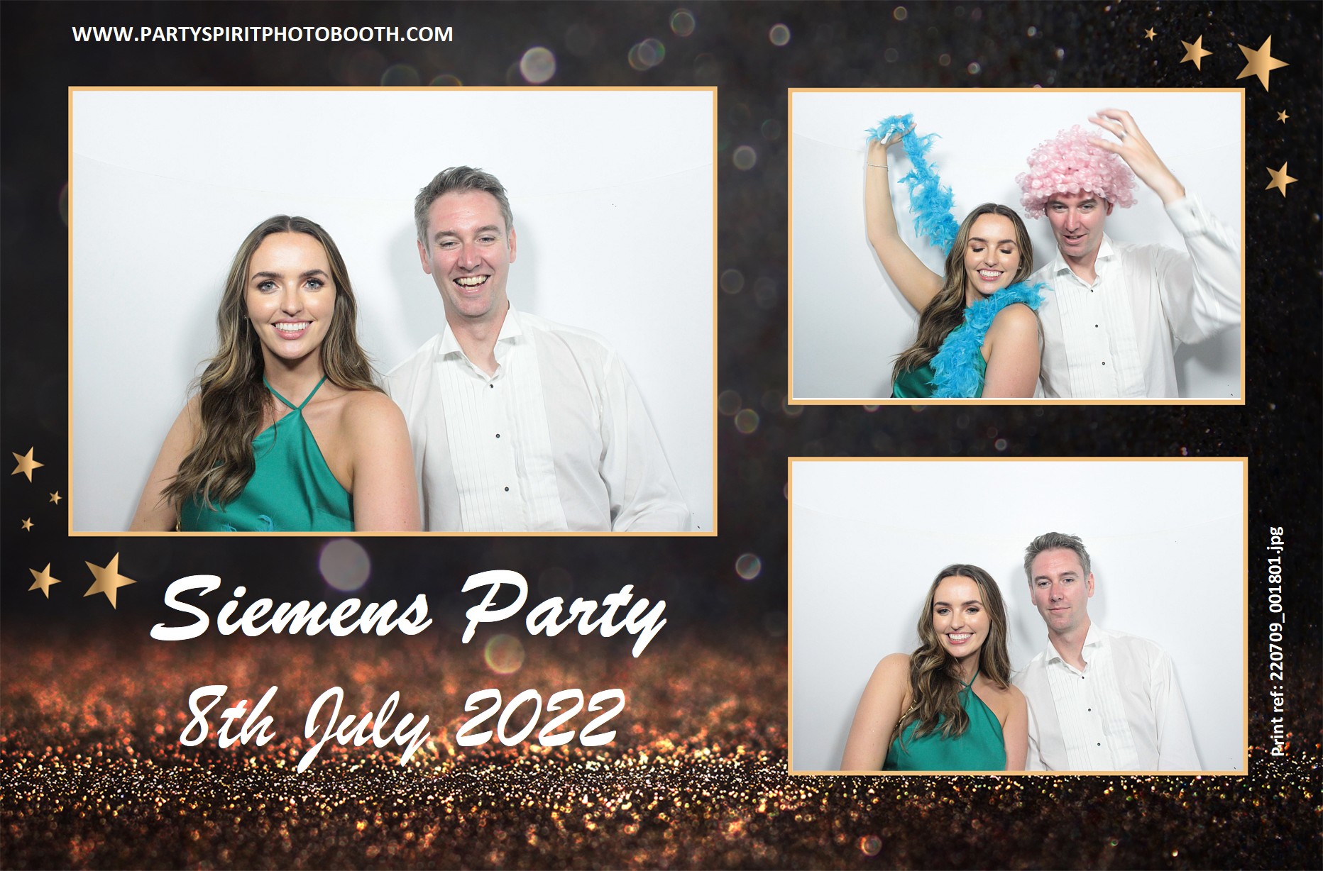 Siemens Party | View more photos from the event at gallery.partyspiritphotobooth.com/u/PartySpiritPhotoBooth/Siemens-Party